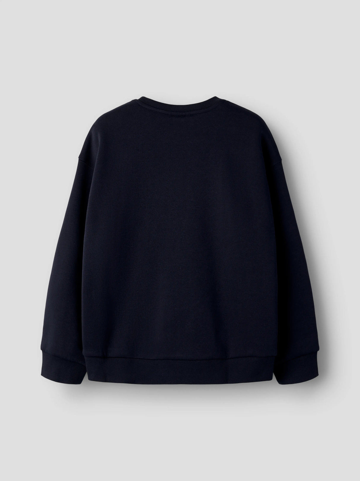 Dark Sapphire BRIGHT WHITE PRINT Sweatshirt fra Name it - 13260423