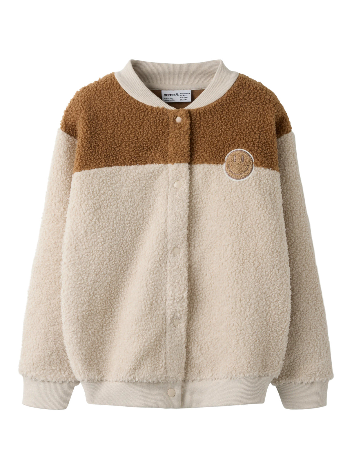 Pumice Stone Cardigan fra Name it - 13260482