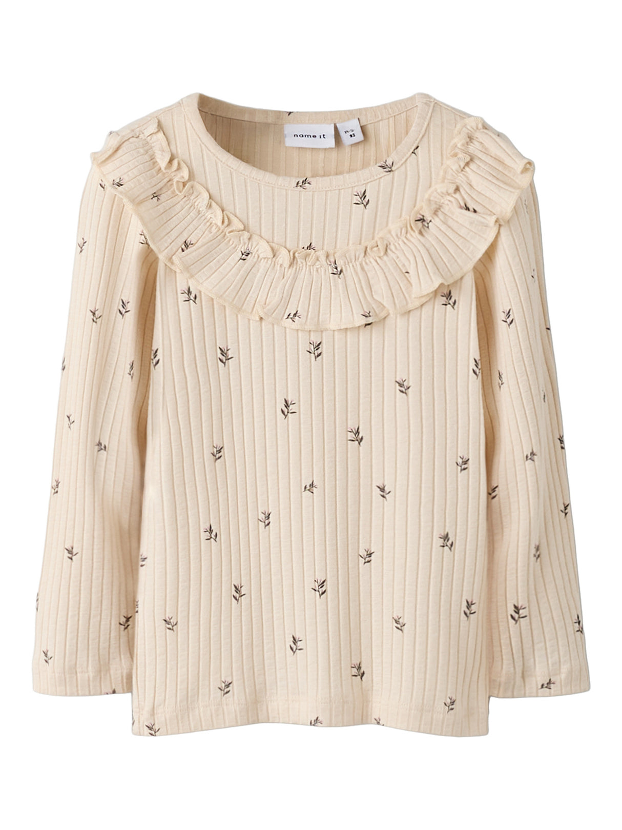 Buttercream Top fra Name it - 13260527
