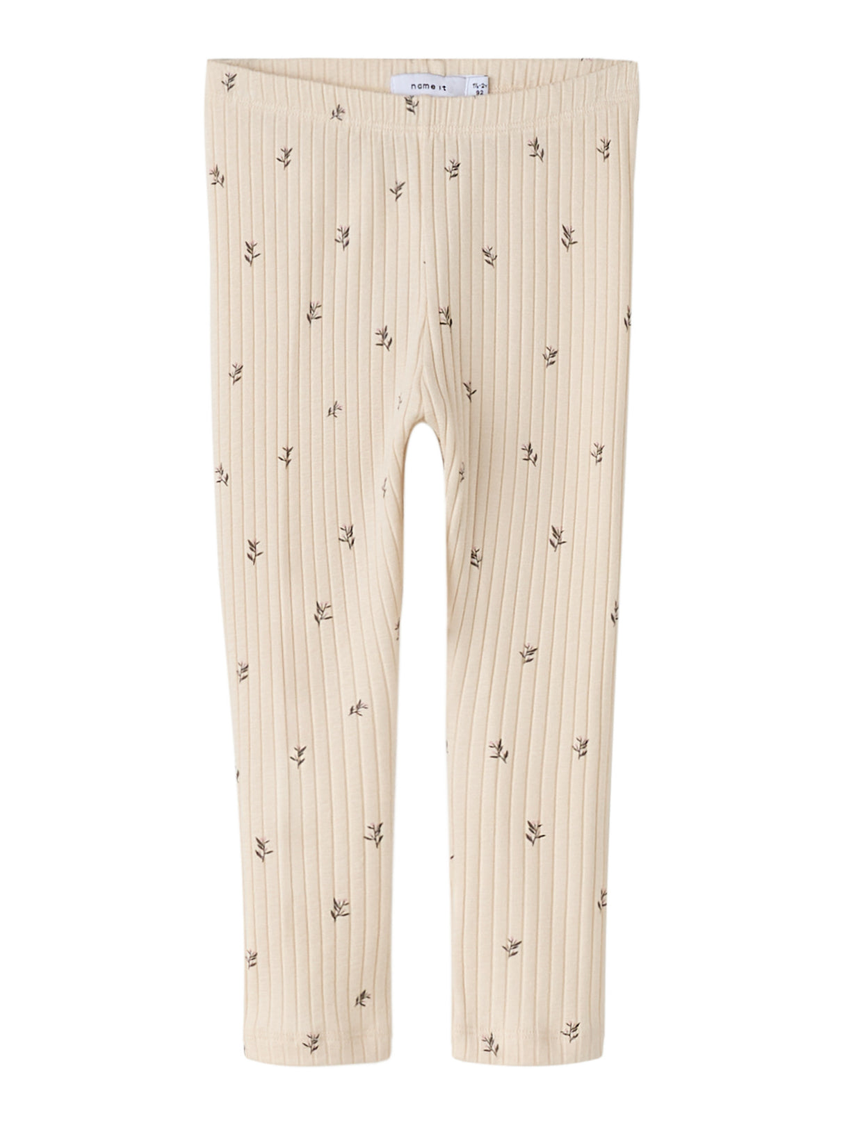 Buttercream Leggings fra Name it - 13260532