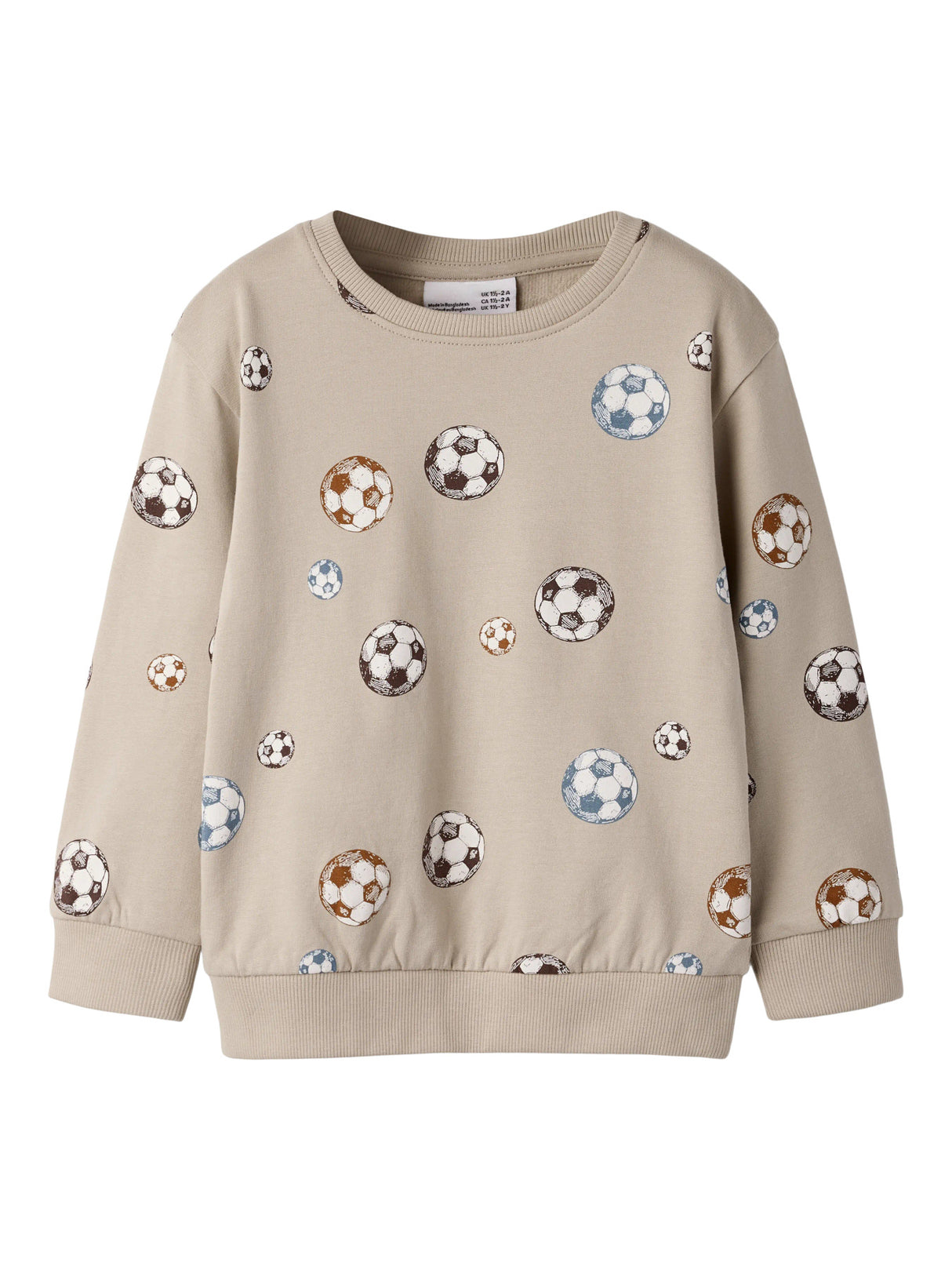 Name it Pure Cashmere Sweatshirt - 13260577