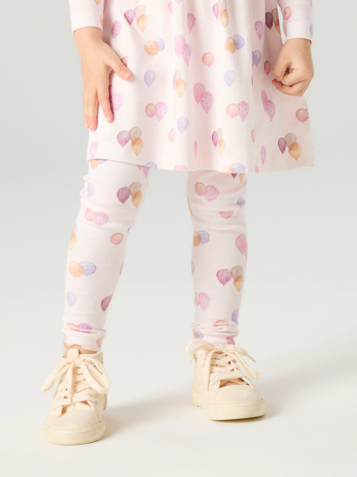Carinaria Leggings fra Name it - 13260649