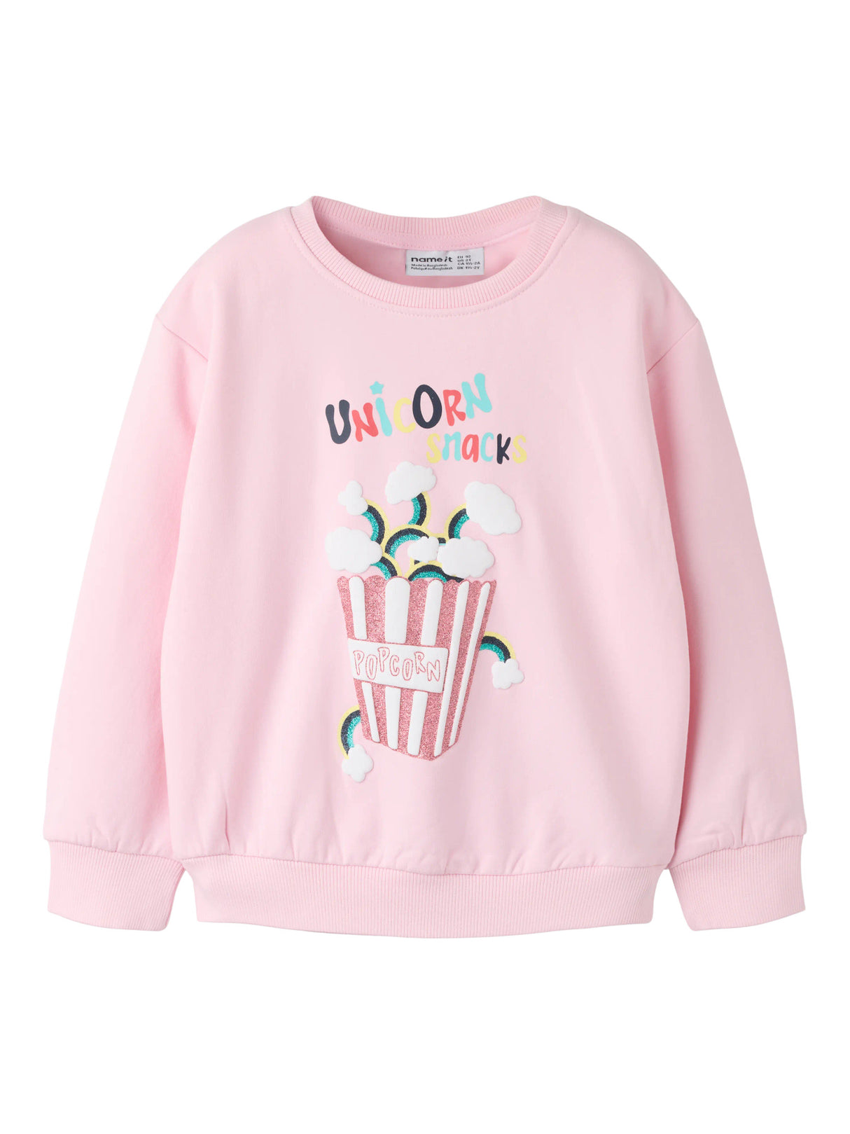 Fairy Tale Sweatshirt fra Name it - 13260654