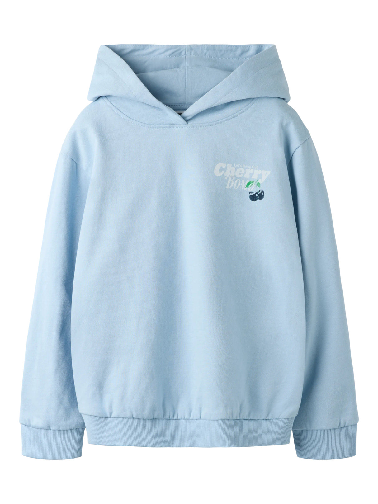 Cashmere Blue Sweatshirt fra Name it - 13260673
