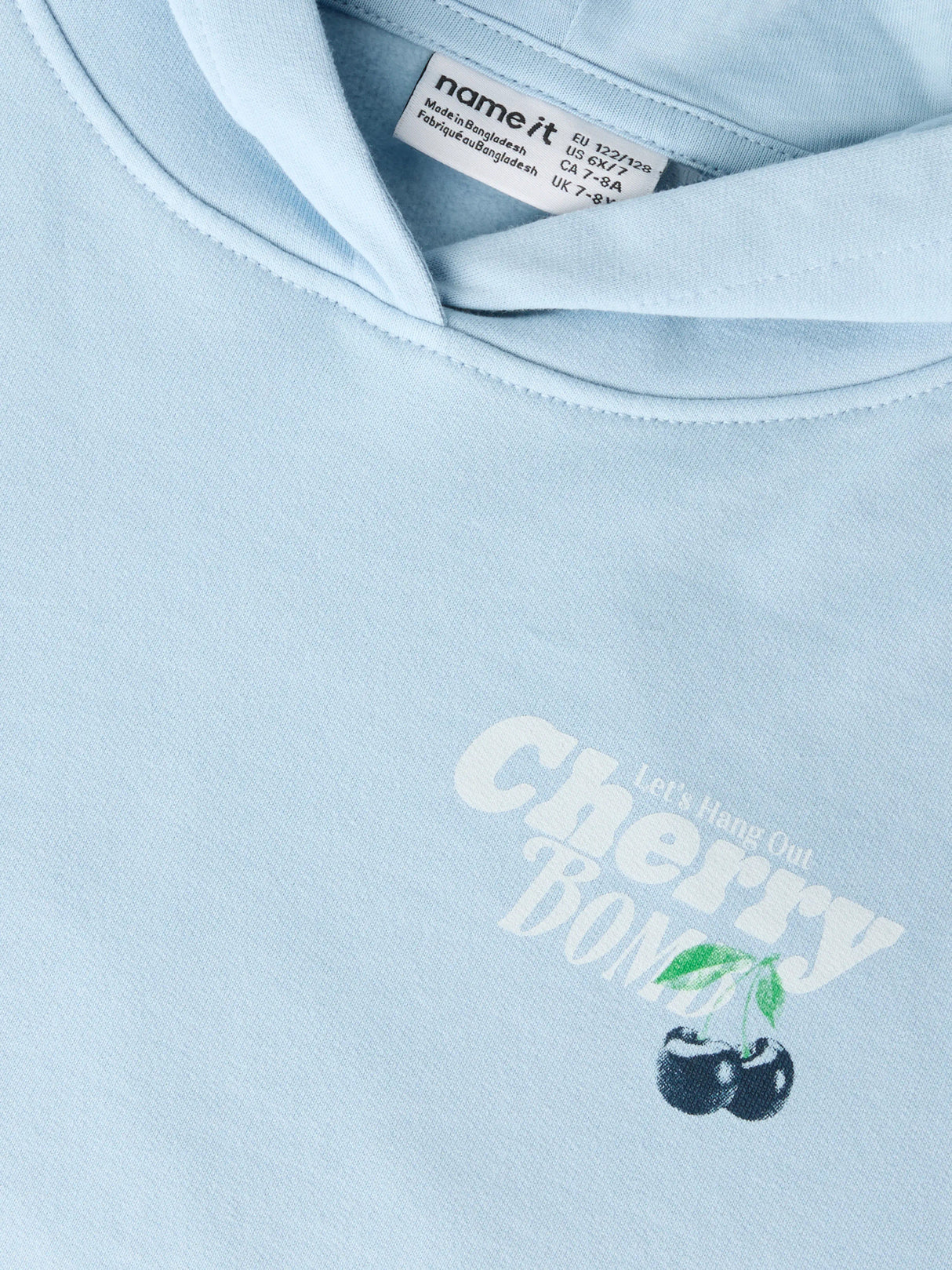 Cashmere Blue Sweatshirt fra Name it - 13260673