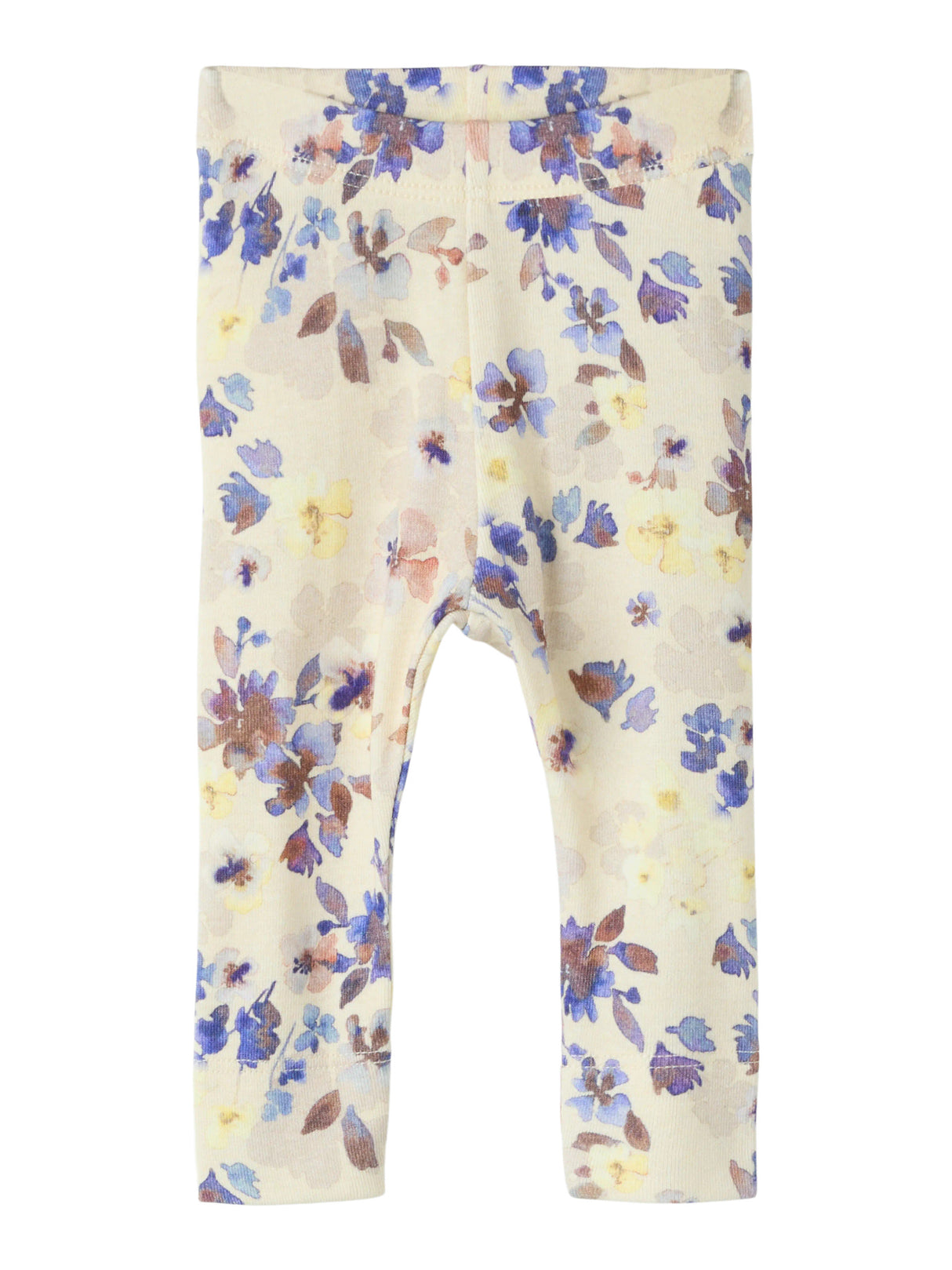 Almond Milk Leggings fra Name it - 13260949