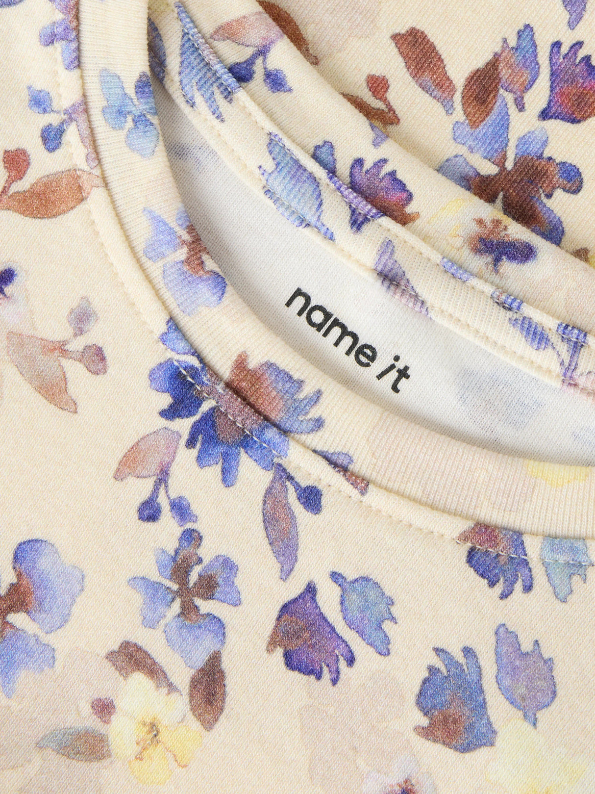 Almond Milk Top fra Name it - 13260951