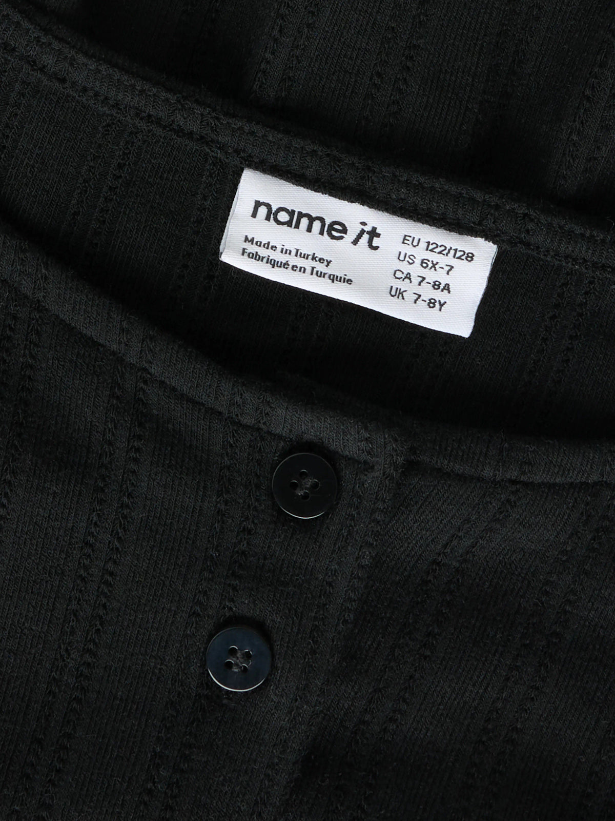 Black Cardigan fra Name it - 13261013