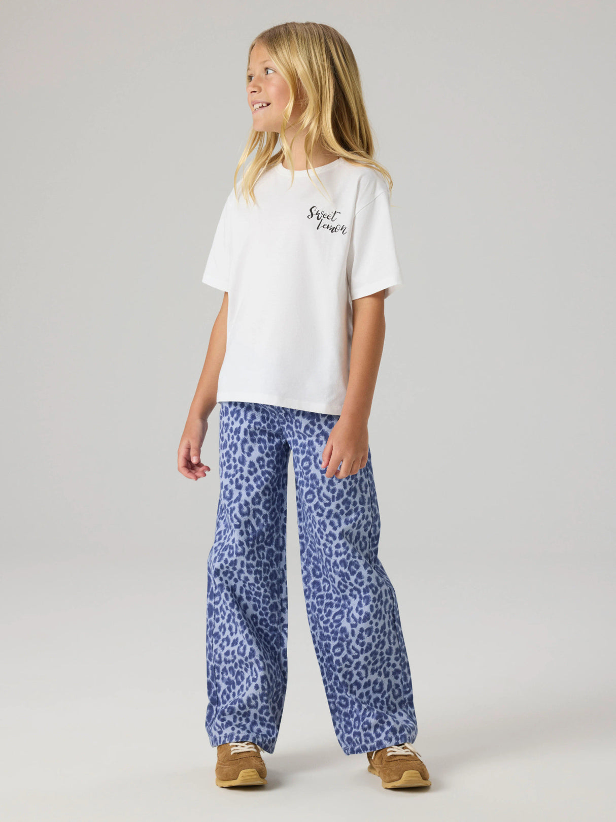 Bright White Bluser fra Name it - 13261037