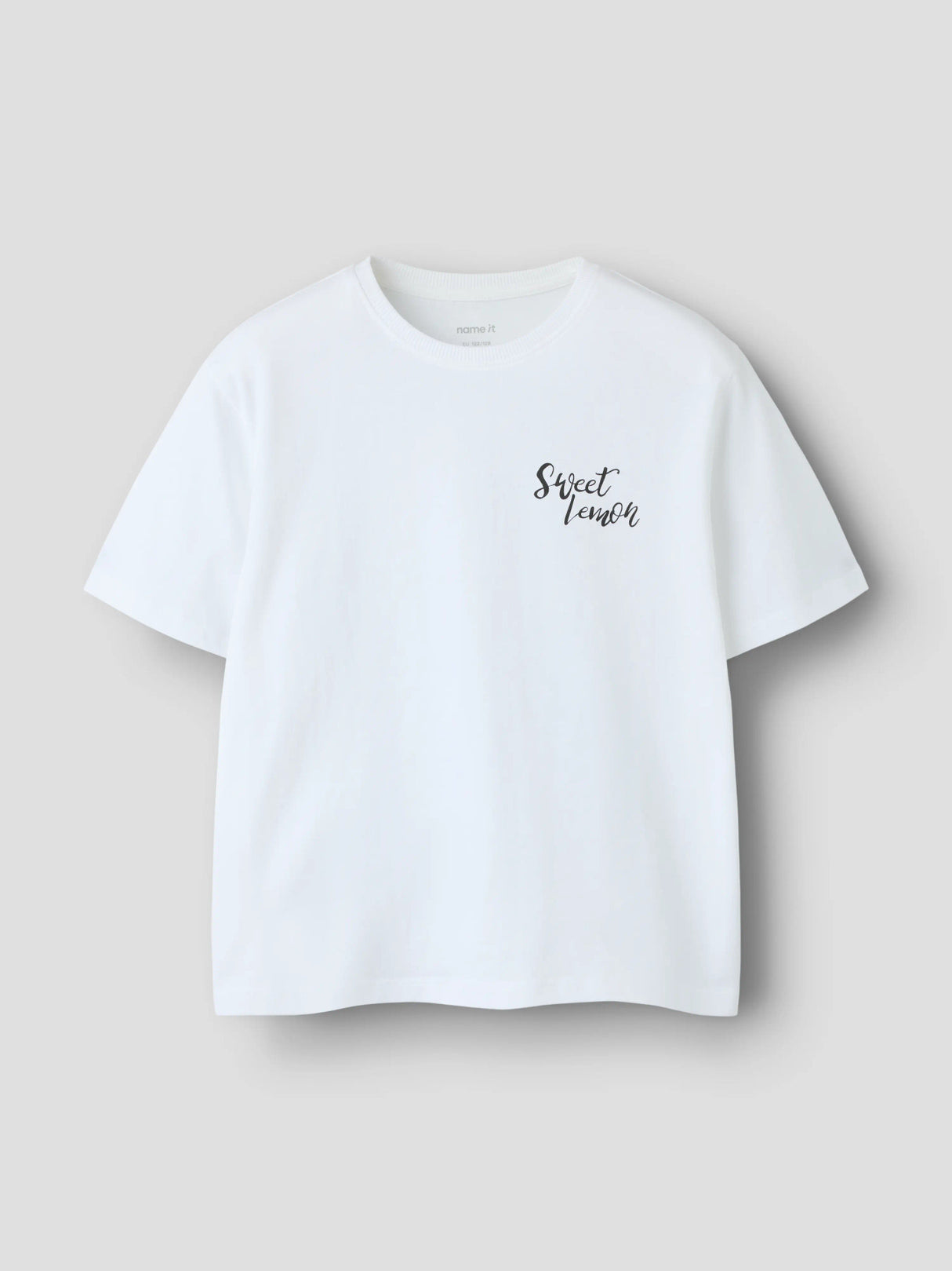Bright White Bluser fra Name it - 13261037