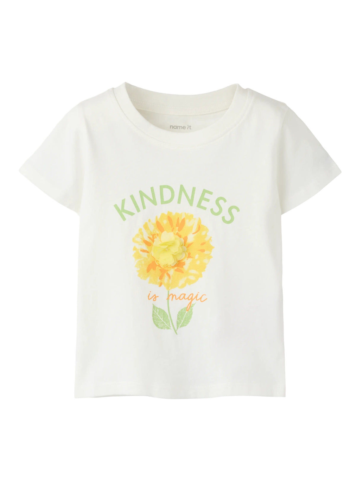 Cloud Dancer Top fra Name it - 13261040
