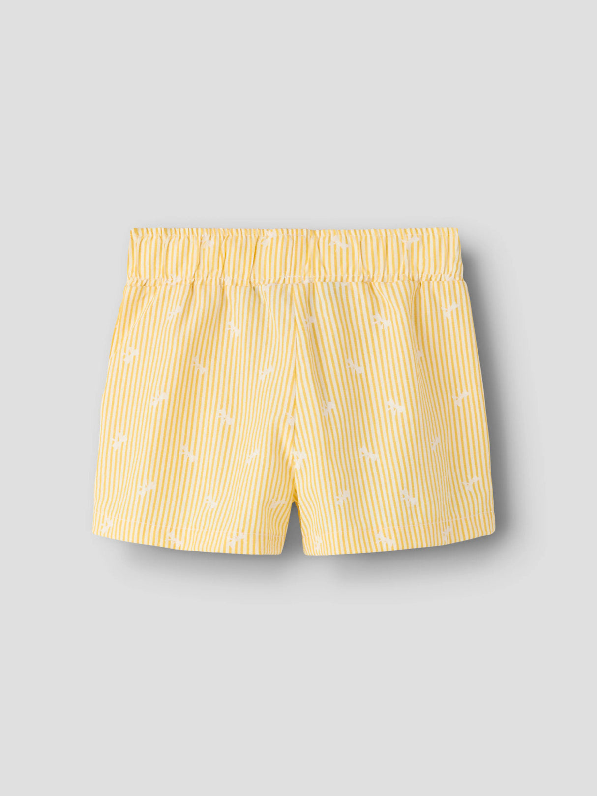 Yolk Yellow Shorts fra Name it - 13261042