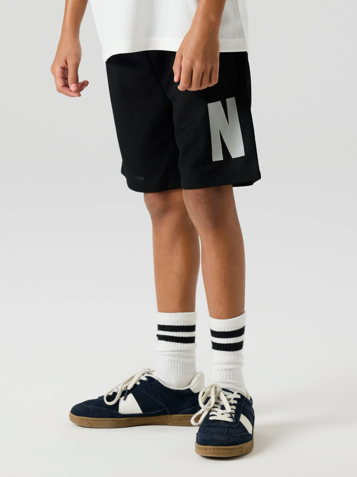 Black Shorts fra Name it - 13261052