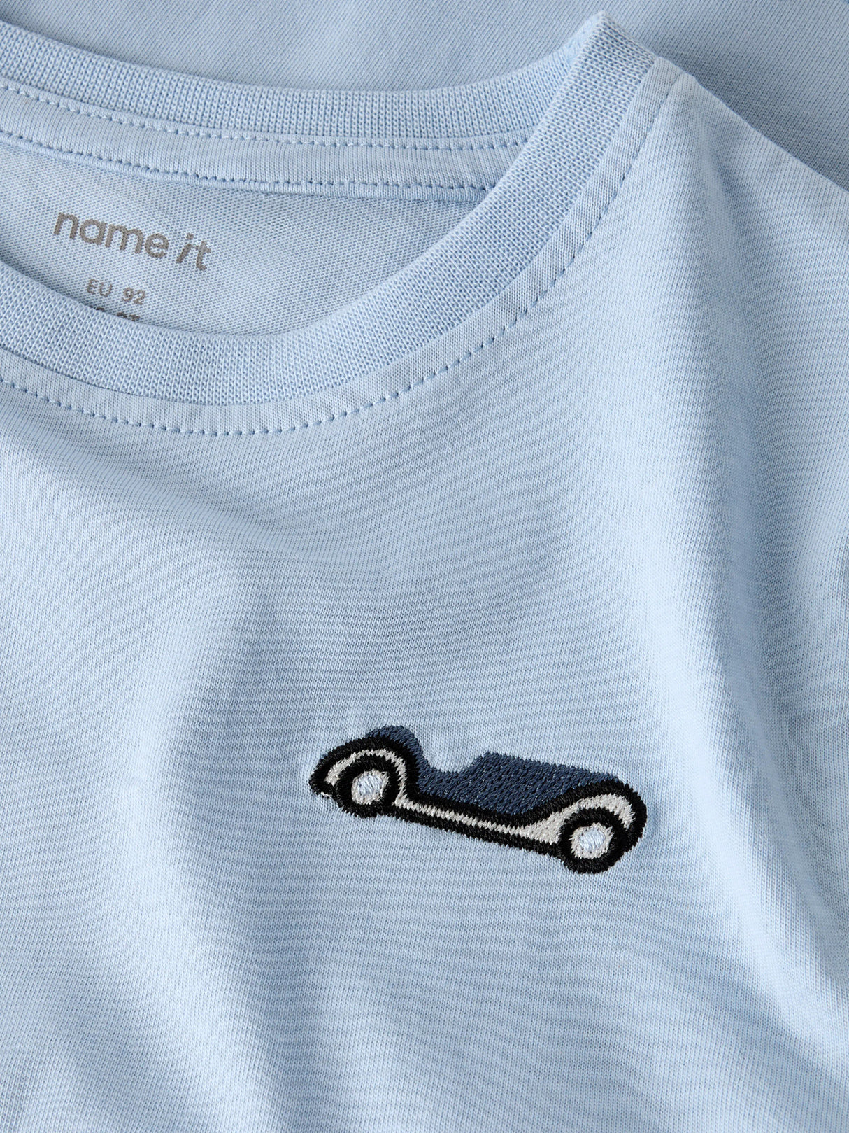 Kentucky Blue Bluse fra Name it - 13261108
