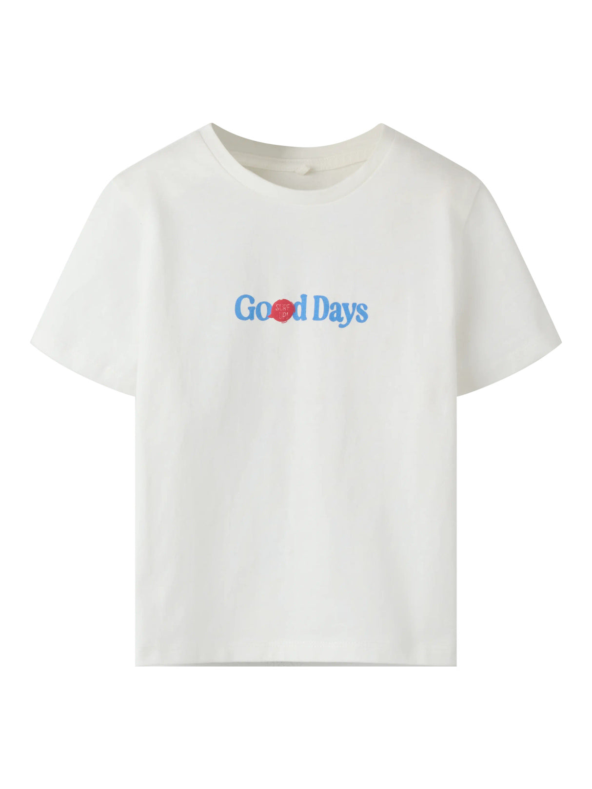 Cloud Dancer Good Days Bluser fra Name it - 13261113