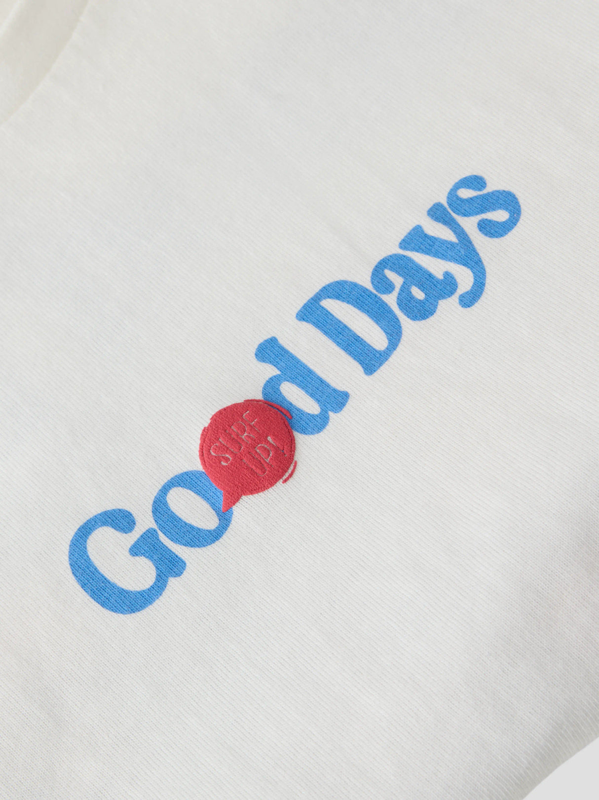 Cloud Dancer Good Days Bluser fra Name it - 13261113