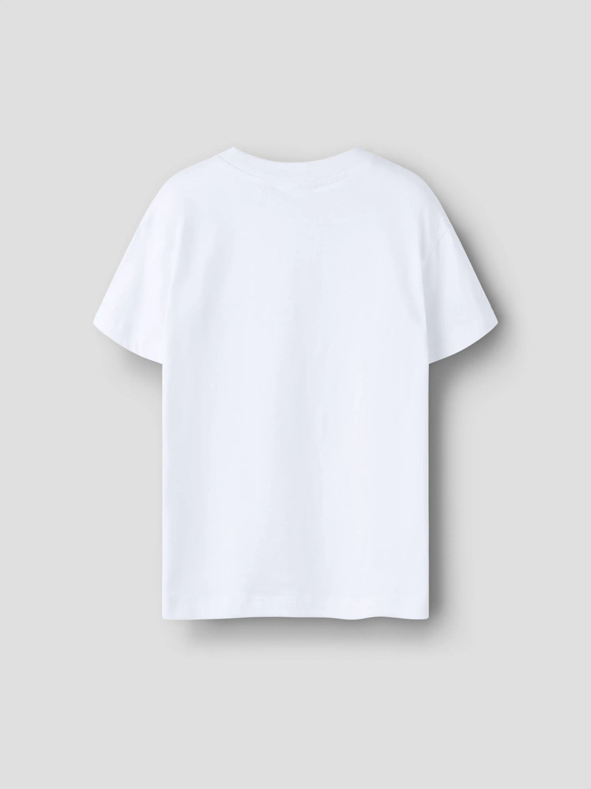 Bright White SKATERPARK Bluse fra Name it - 13261129