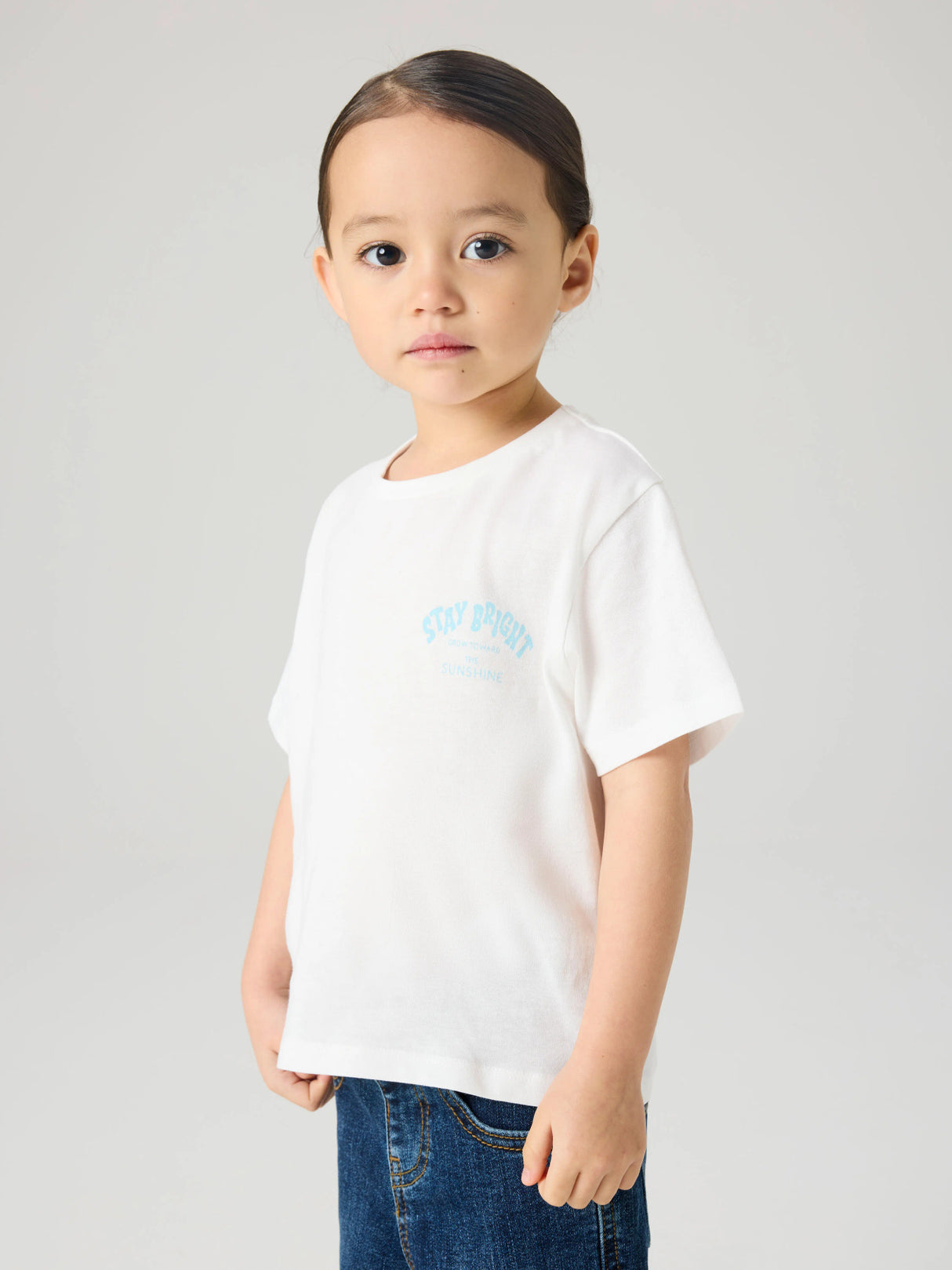 Bright White Bluser fra Name it - 13261136