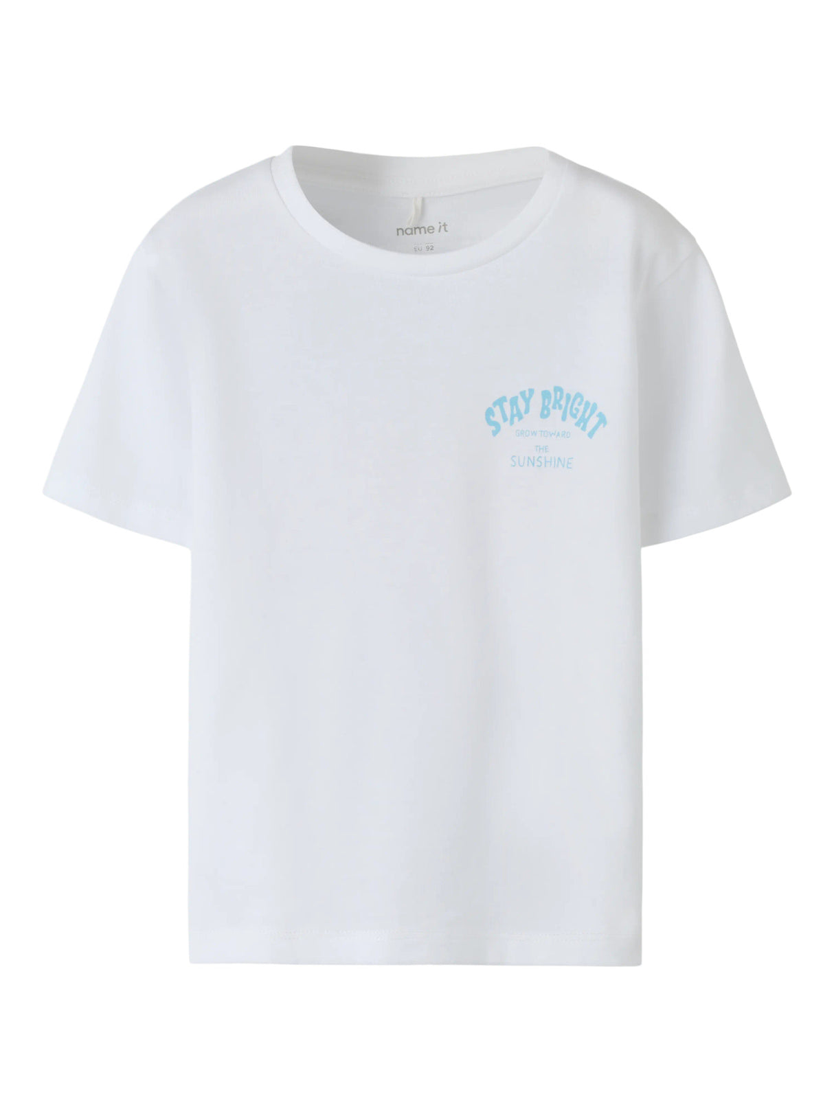 Bright White Bluser fra Name it - 13261136