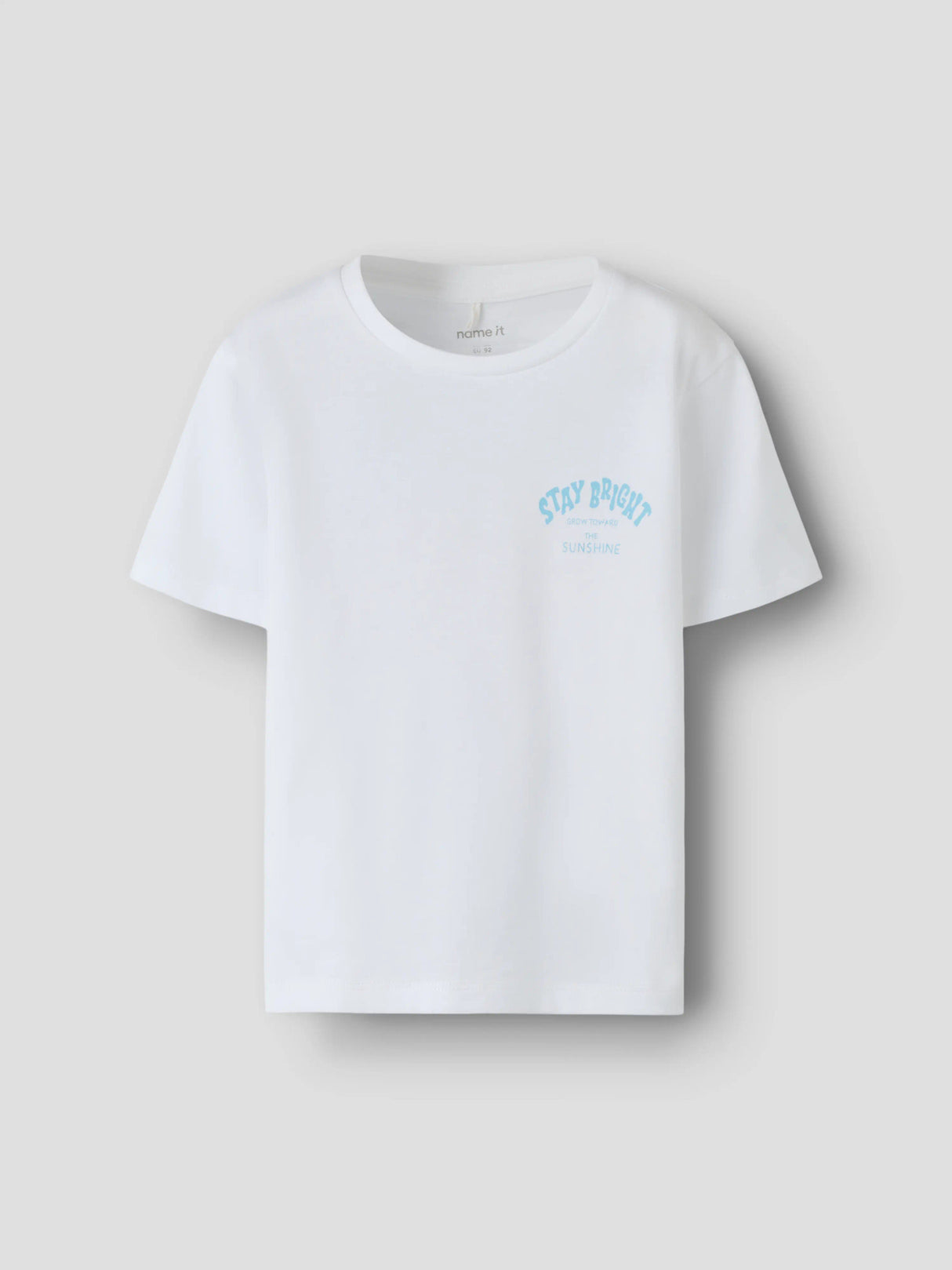 Bright White Bluser fra Name it - 13261136