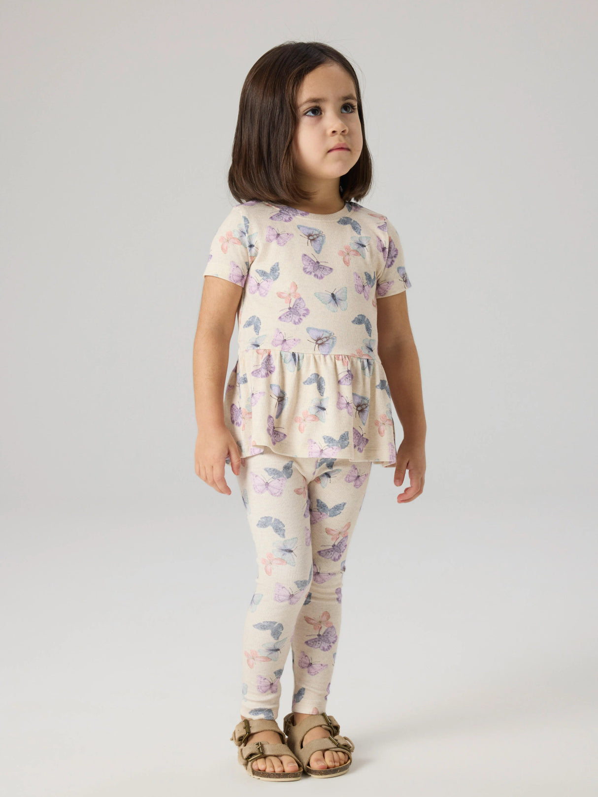 Peyote MELANGE Top fra Name it - 13261203