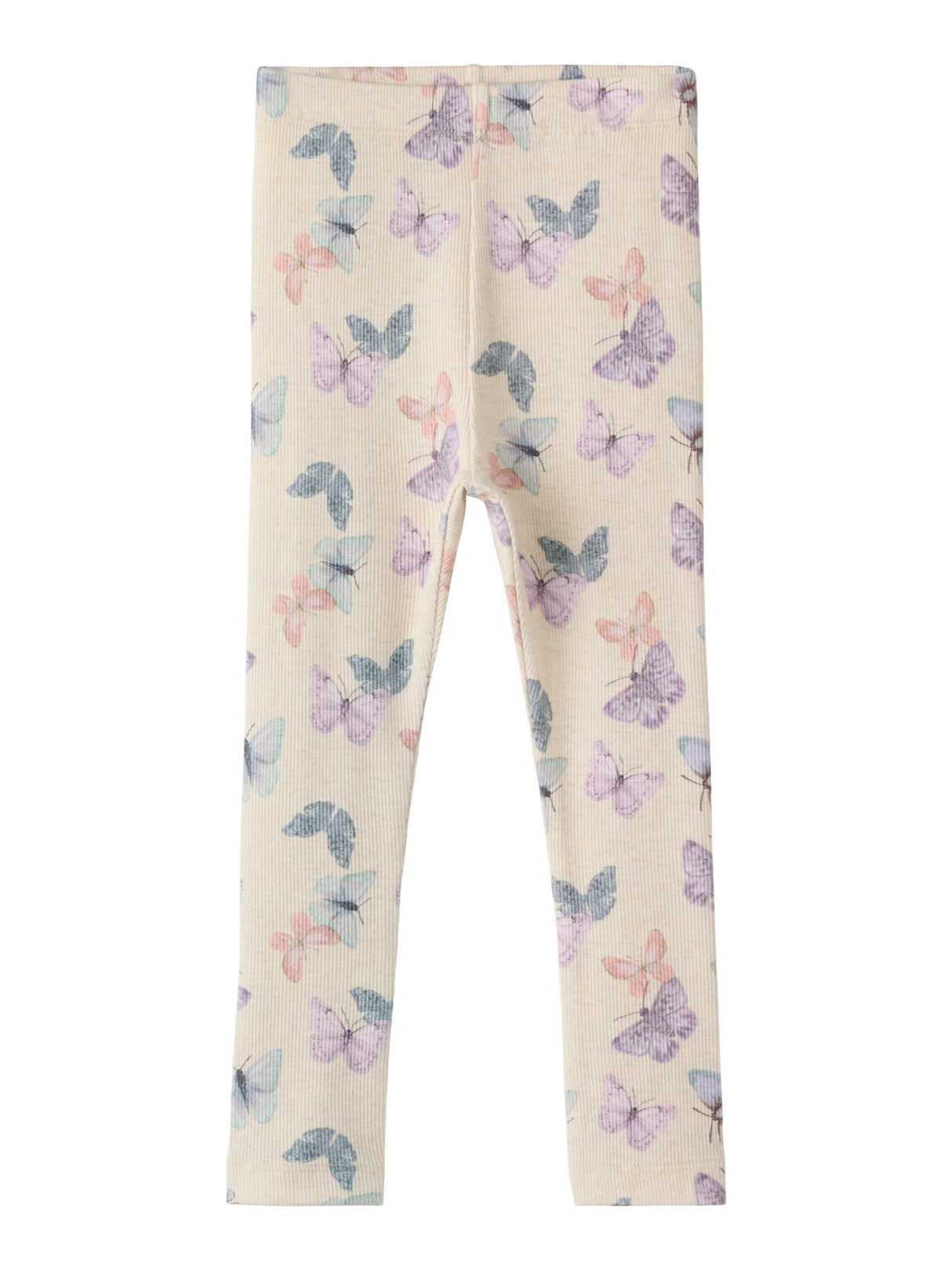 Peyote MELANGE Leggings fra Name it - 13261204