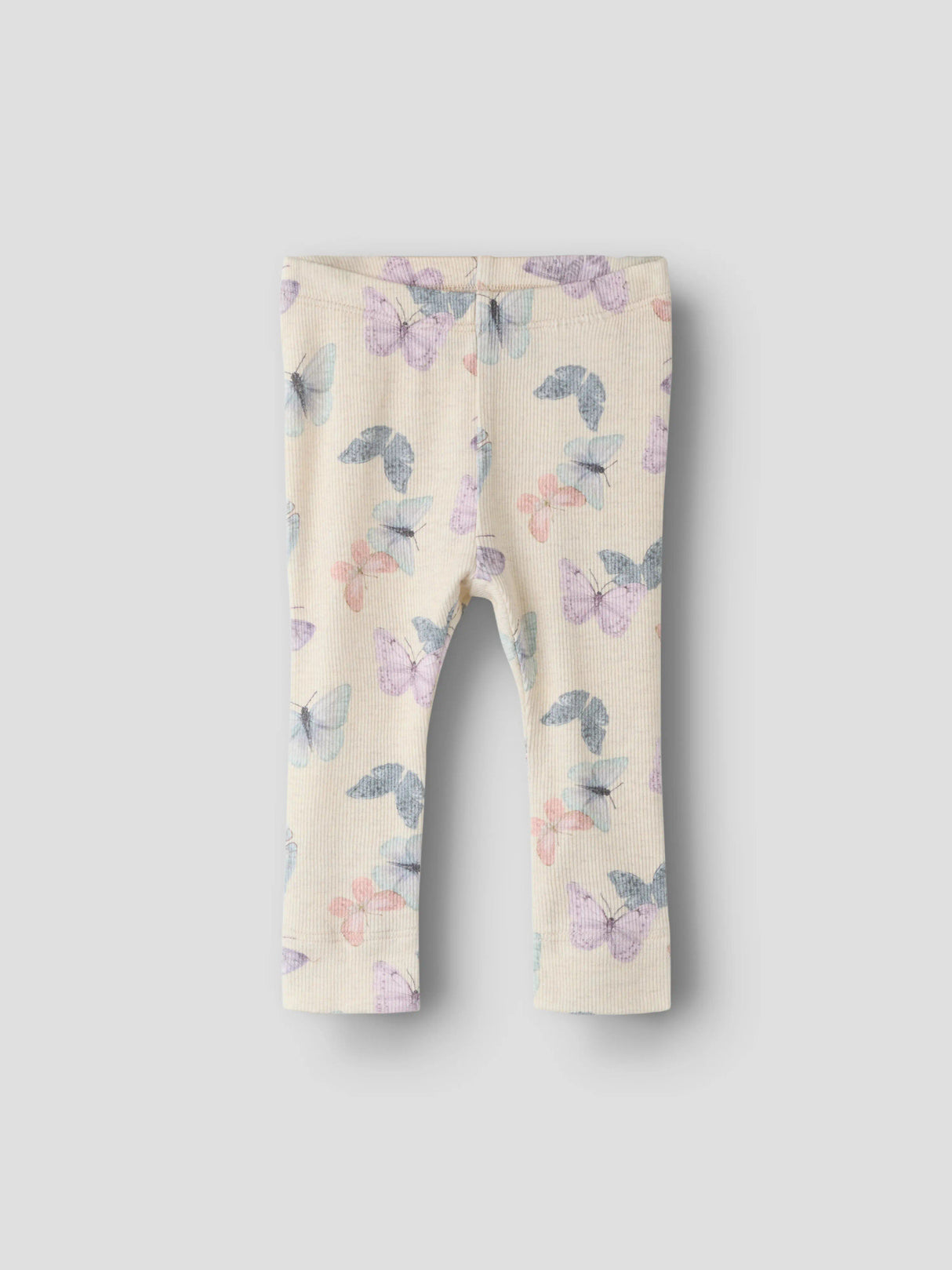 Peyote MELANGE Leggings fra Name it - 13261207