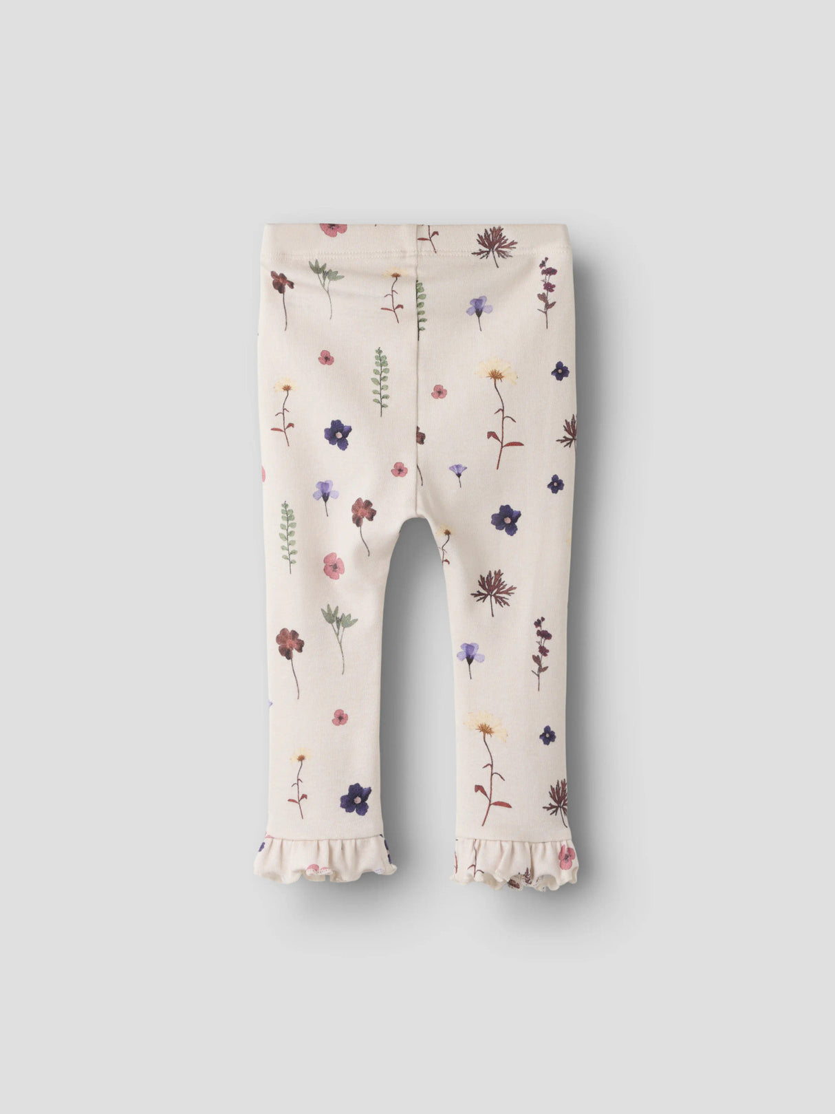 Lilac Ash Leggings fra Name it - 13261231