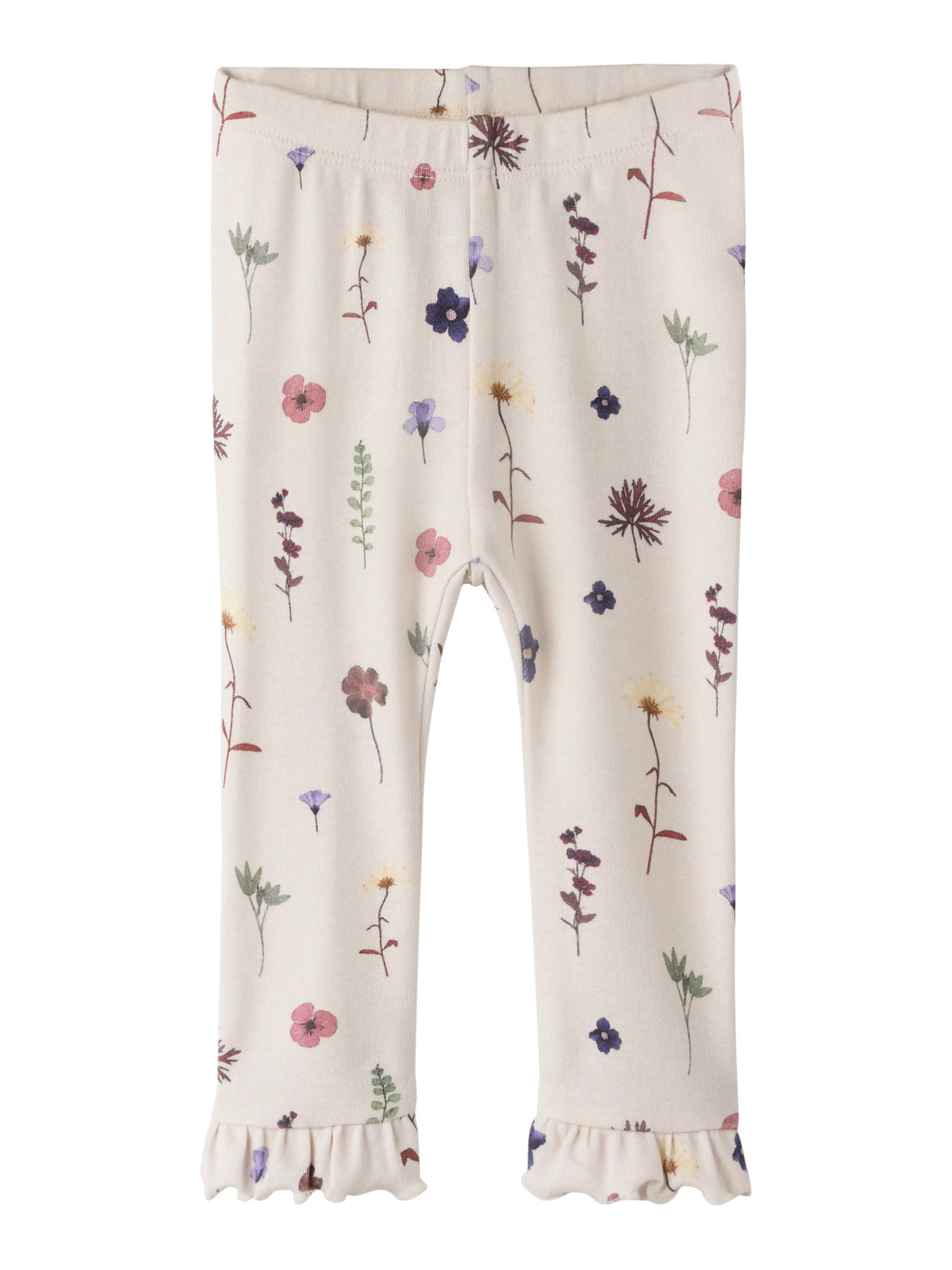 Lilac Ash Leggings fra Name it - 13261231