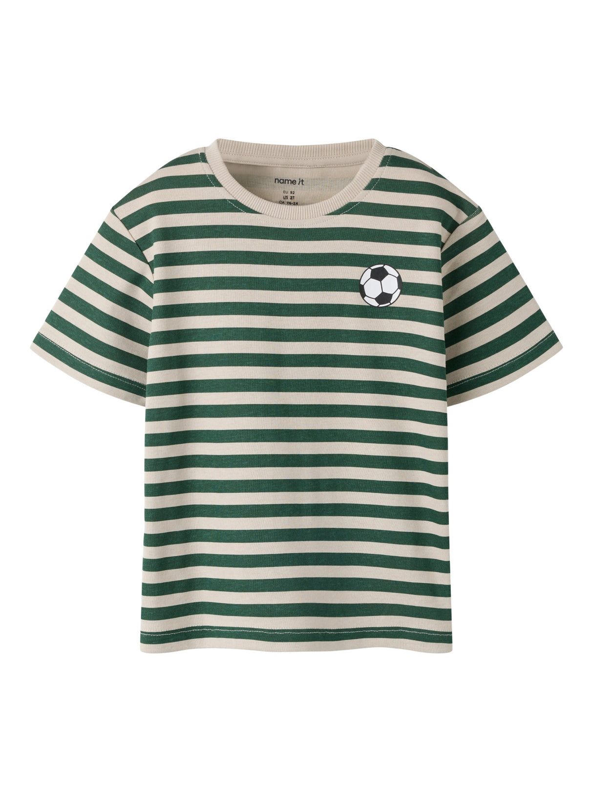 Garden Topiary Chateau Gray Bluse fra Name it - 13261699