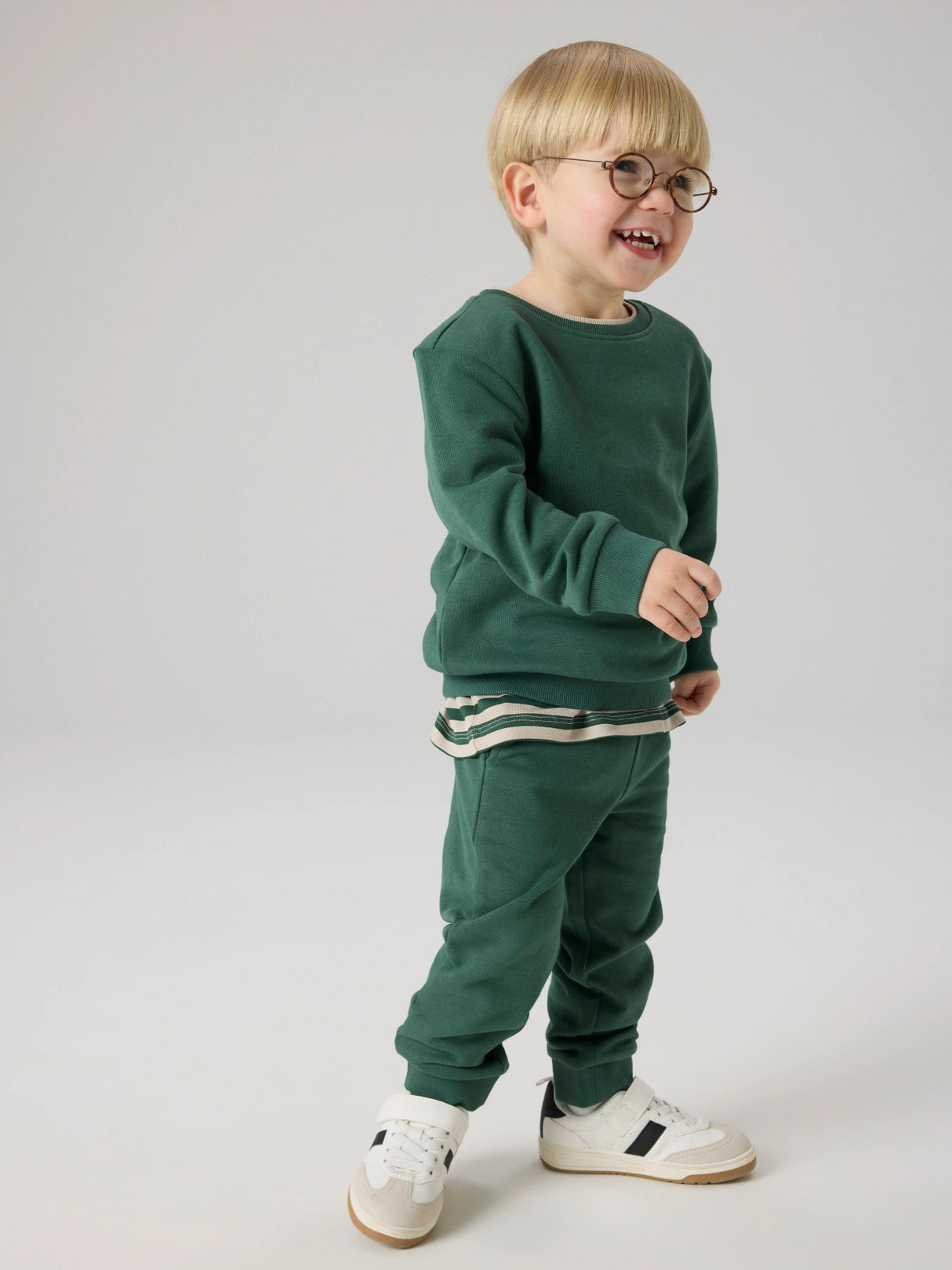 Garden Topiary Sweatshirt fra Name it - 13261700