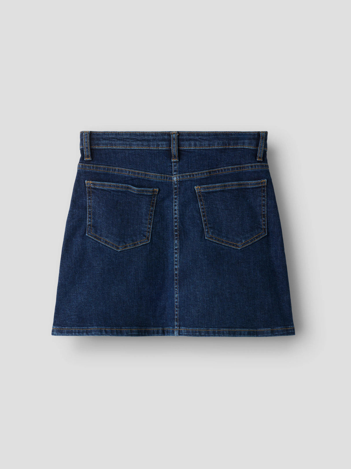 Medium Blue Denim Nederdel fra Name it - 13261796