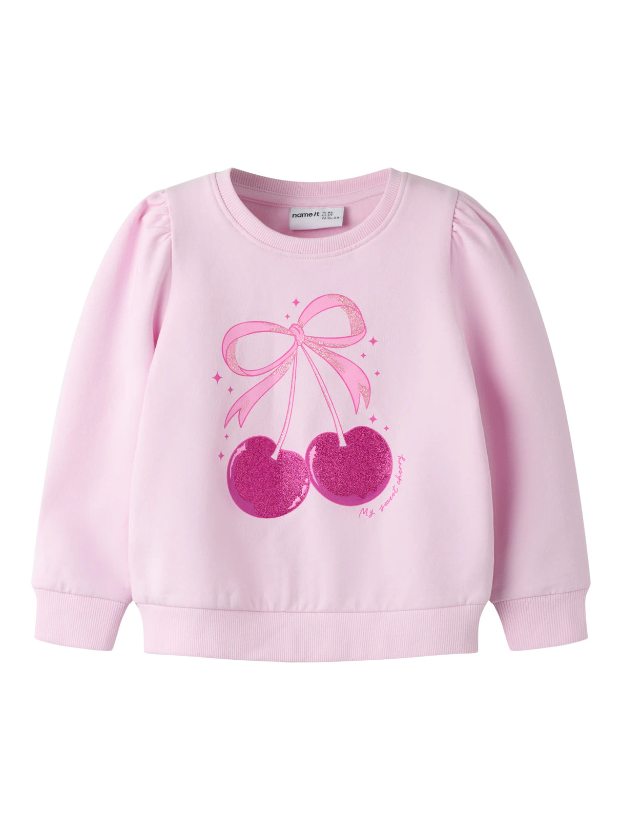 Pirouette Sweatshirt fra Name it - 13262075