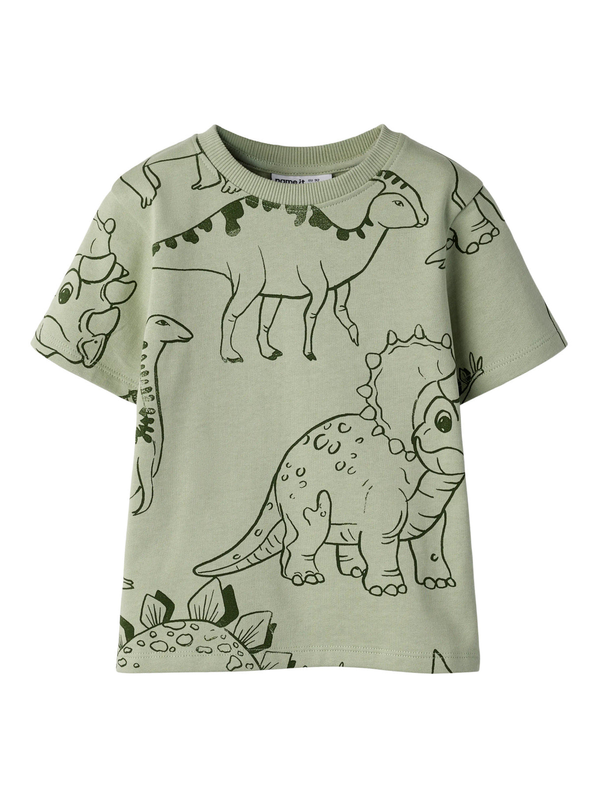 Swamp Bluse fra Name it - 13262165