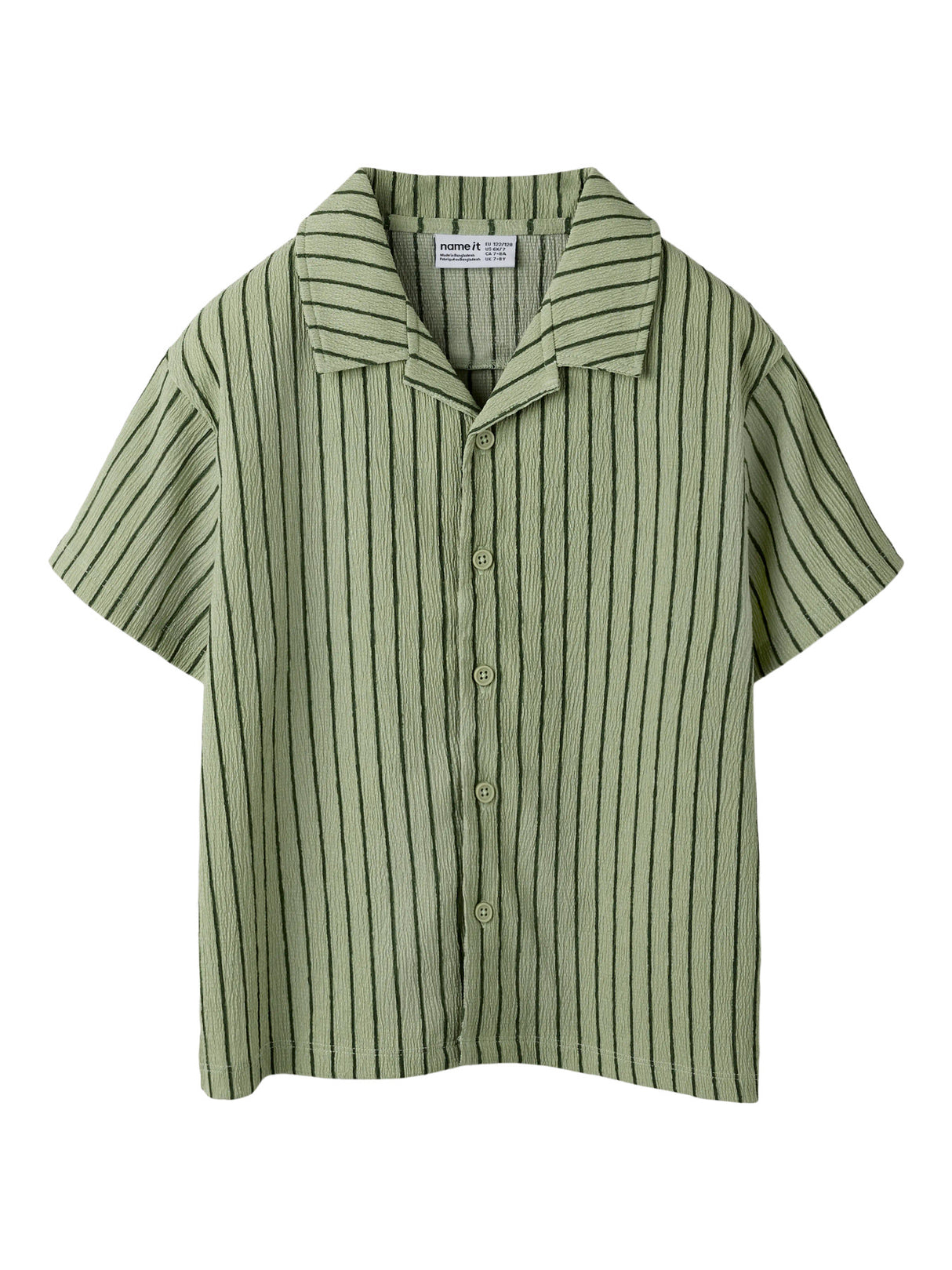 Swamp Bluse fra Name it - 13262282
