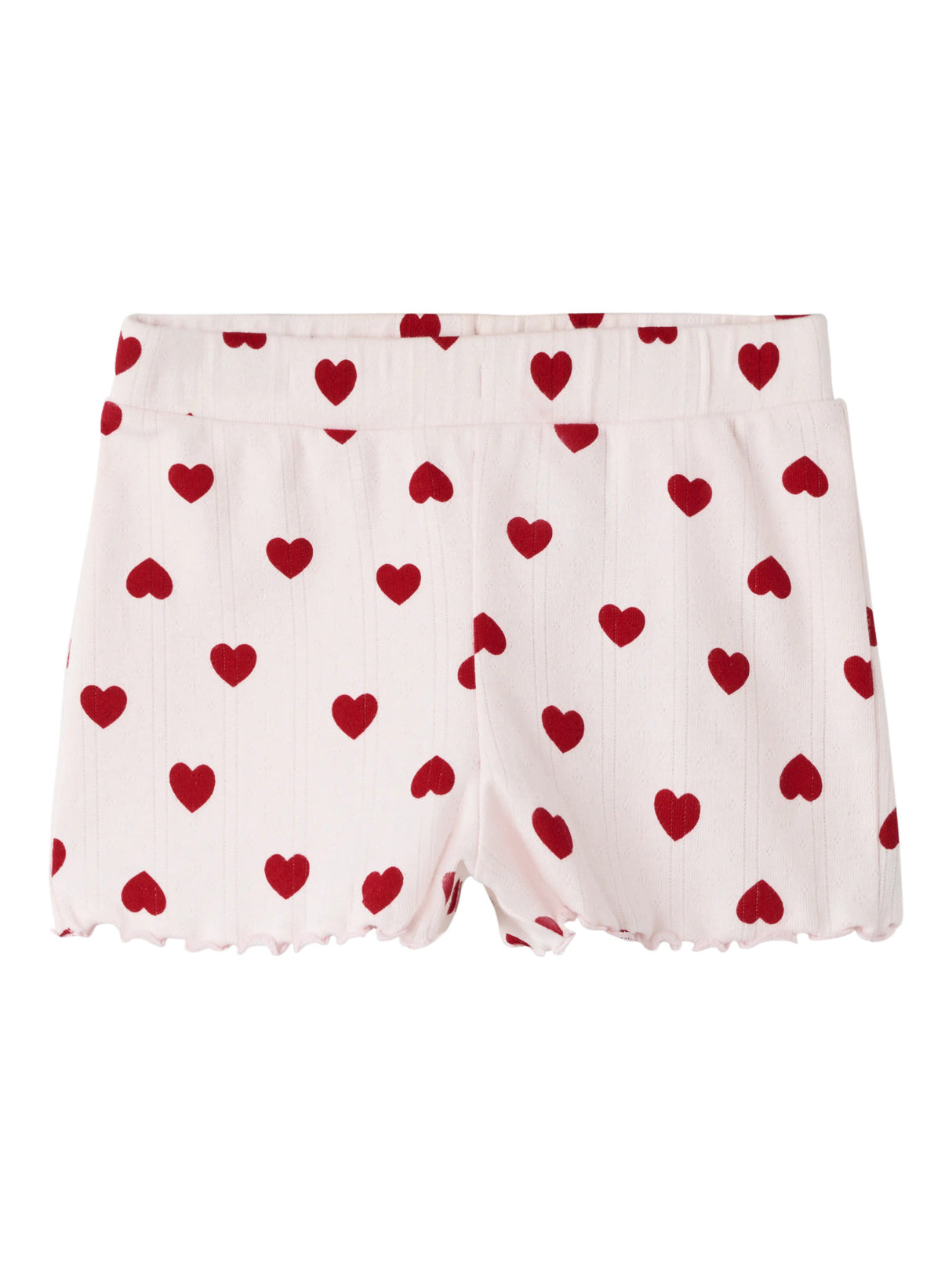 Mauve Morn Shorts fra Name it - 13262297