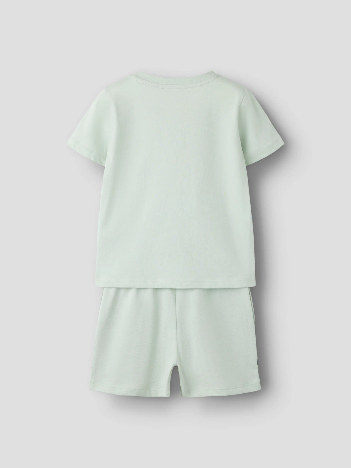 Pale Aqua Shorts fra Name it - 13262512