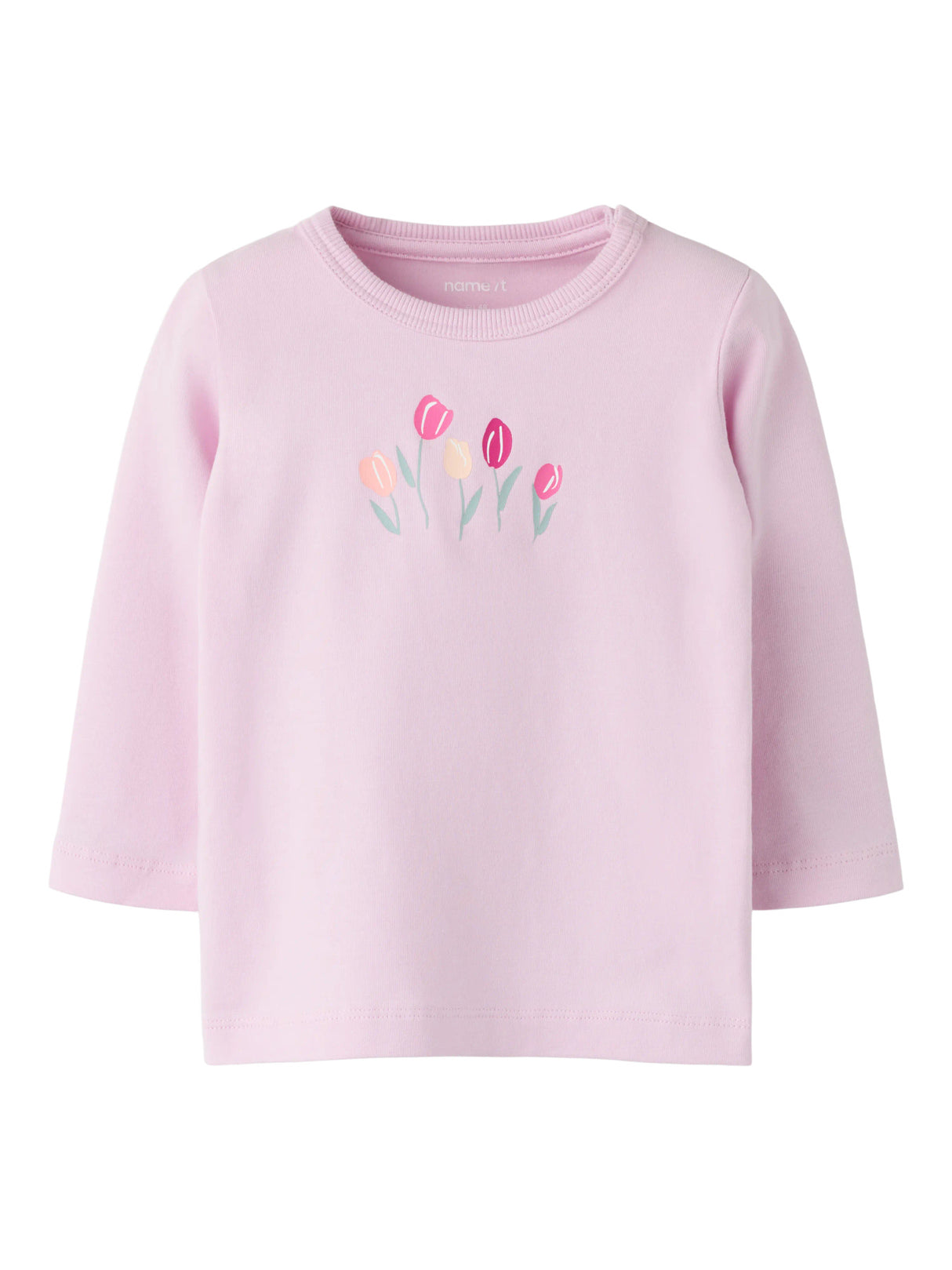 Winsome Orchid Bluse fra Name it - 13262547