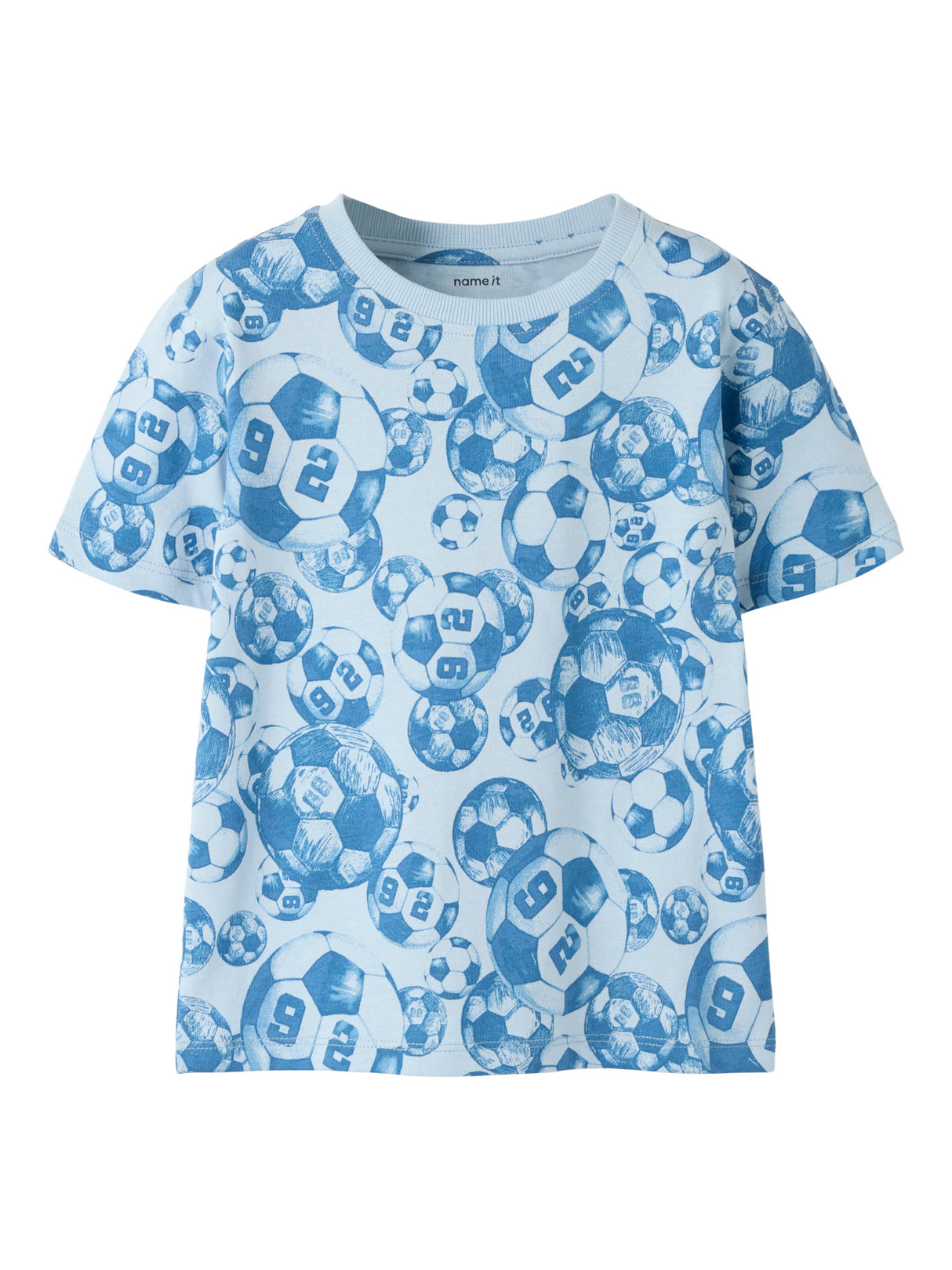 Subdued Blue Bluser fra Name it - 13262728