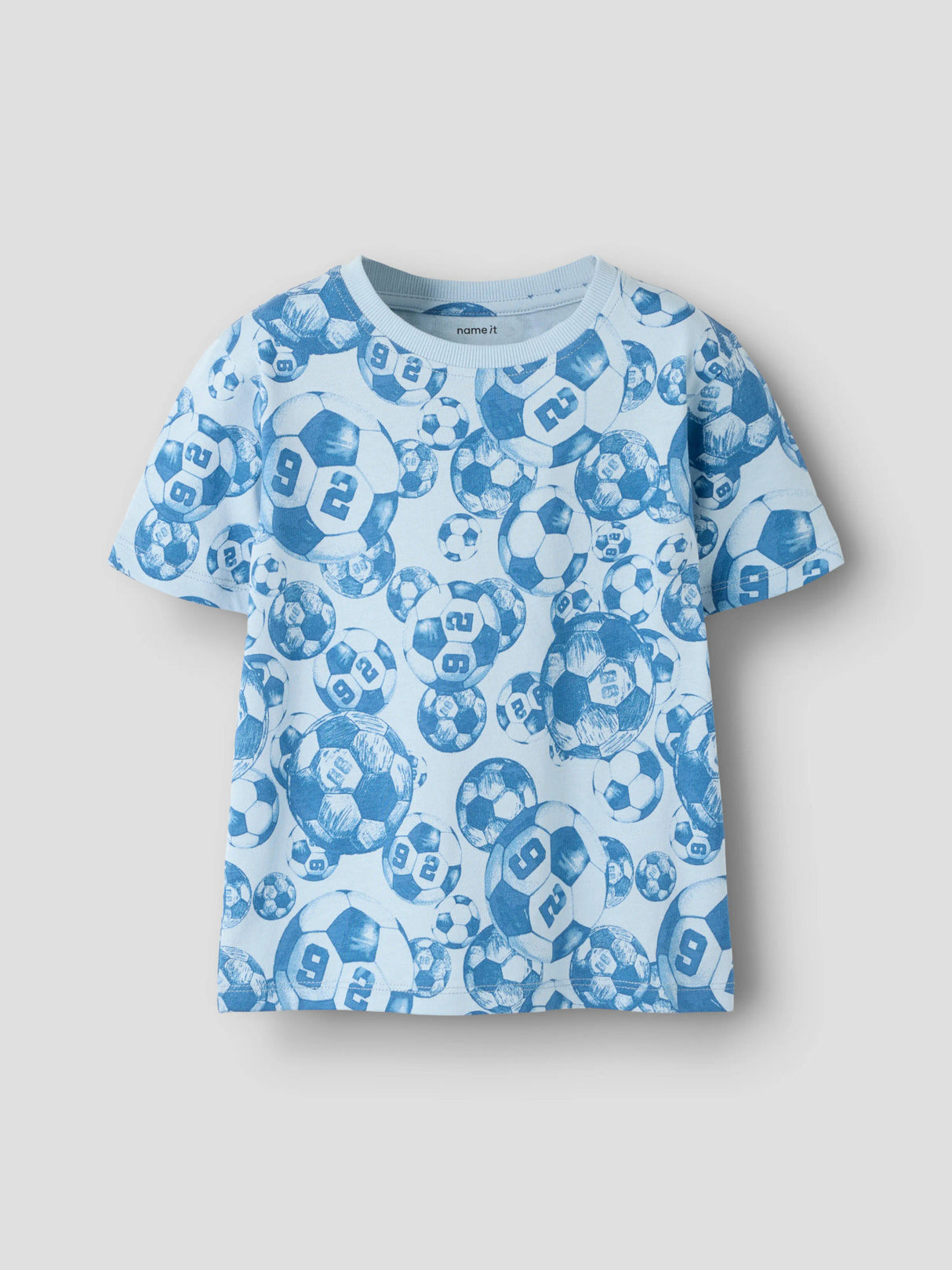 Subdued Blue Bluser fra Name it - 13262728