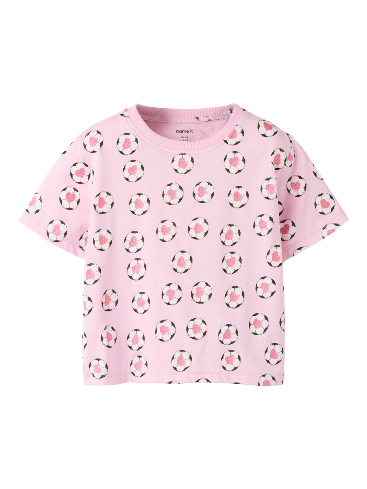 Sweet Lilac Bluse fra Name it - 13262796