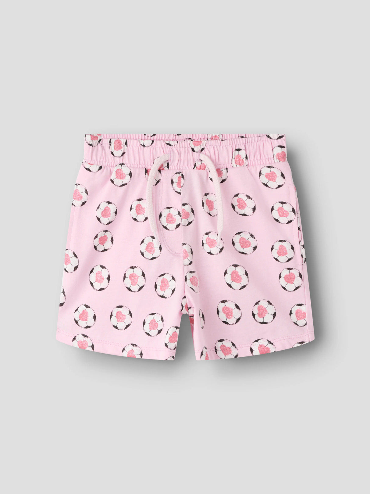 Sweet Lilac Shorts fra Name it - 13262797