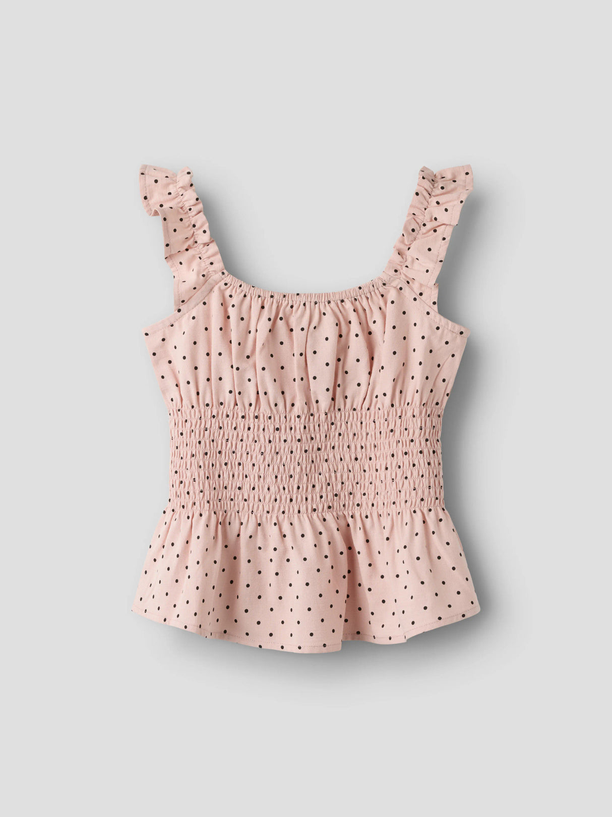 Veiled Pink Top fra Name it - 13262822