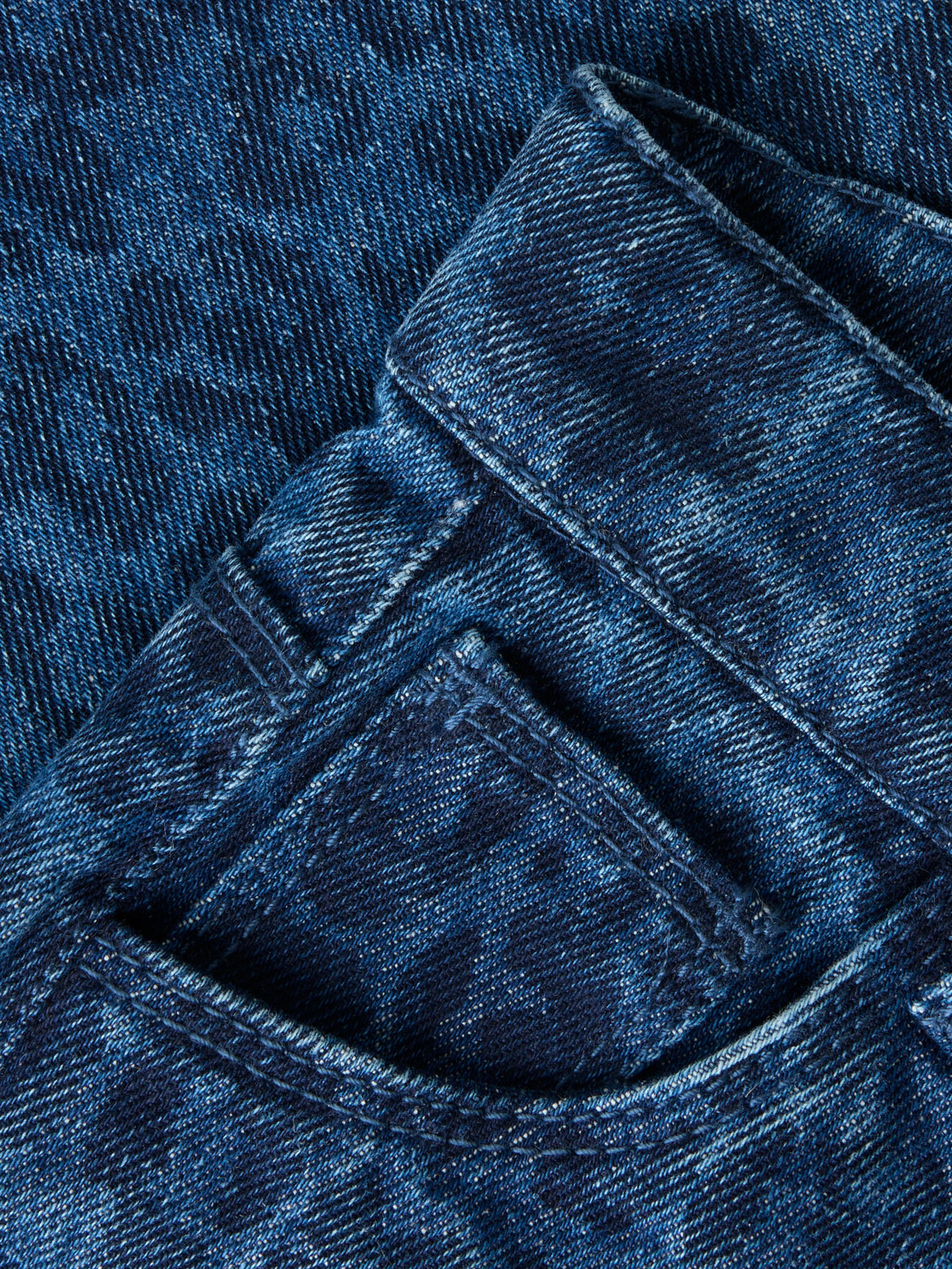 Denim Blue LEO Bukser fra Name it - 13262853