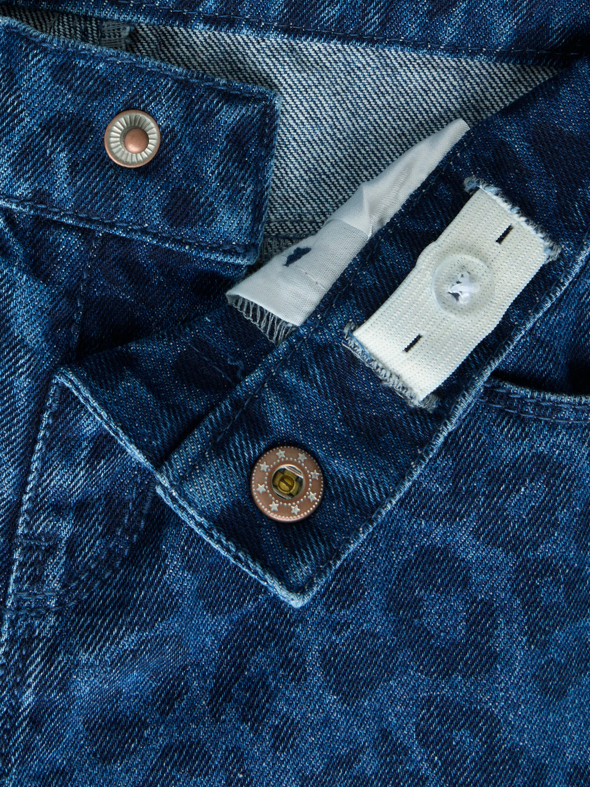 Denim Blue LEO Bukser fra Name it - 13262853