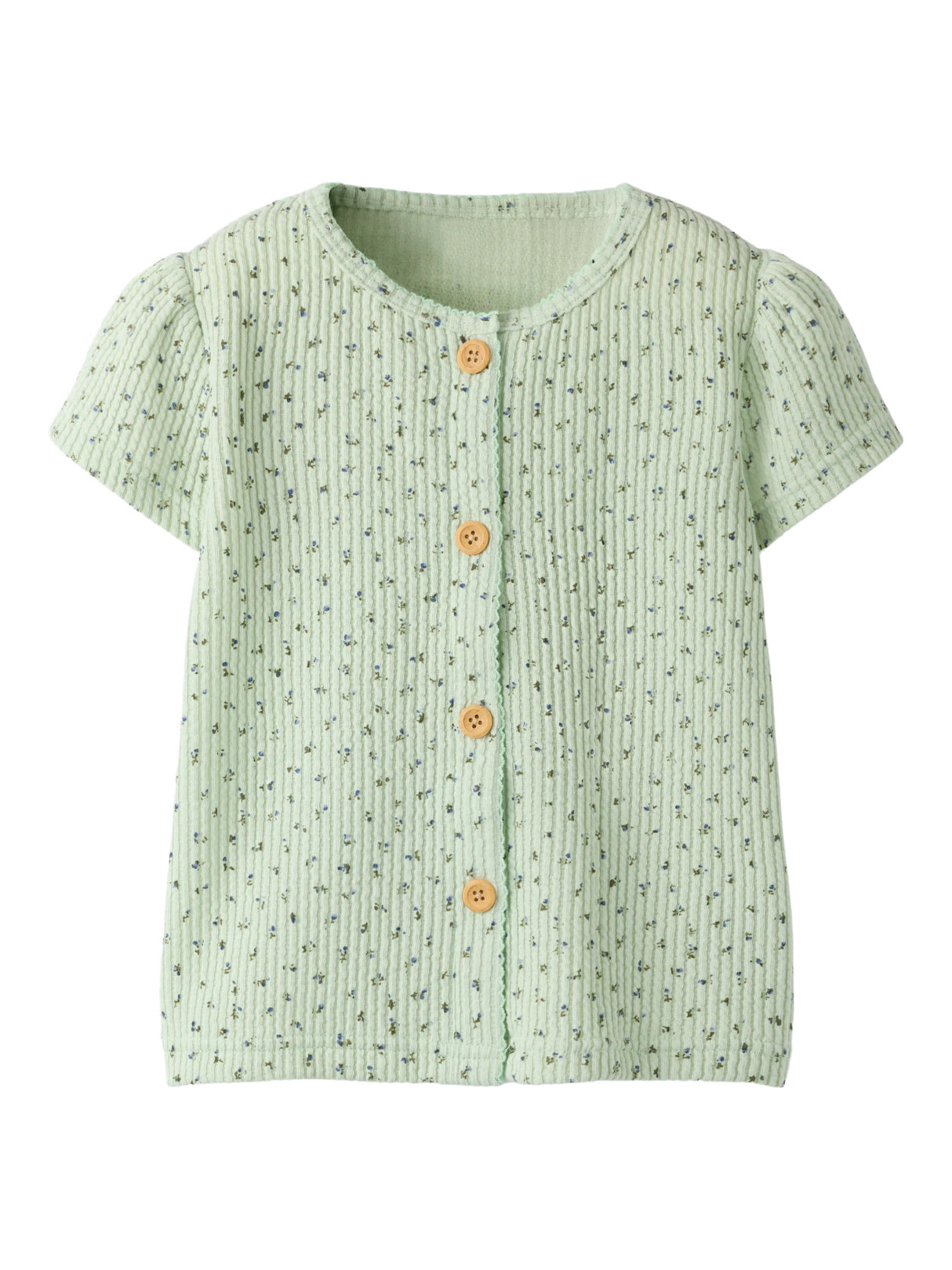 Subtle Green Cardigan fra Name it - 13263185