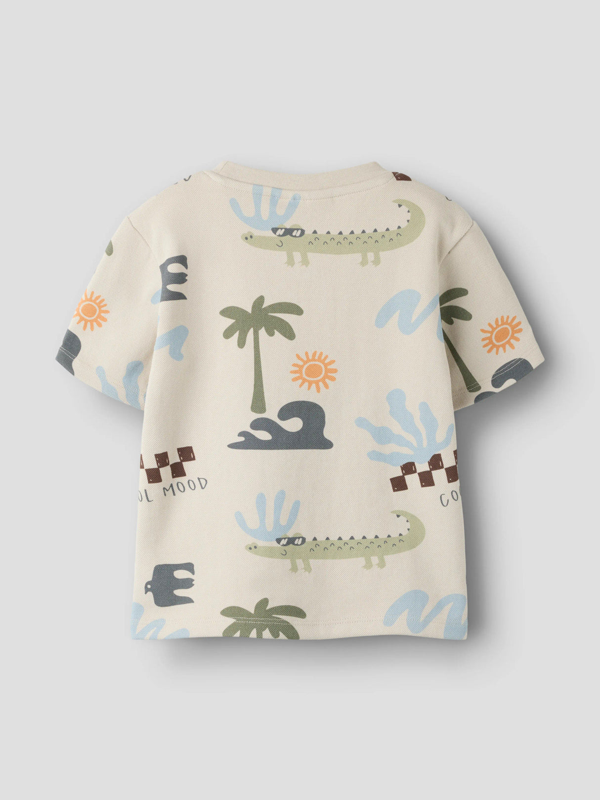 Pumice Stone Bluse fra Name it - 13263209