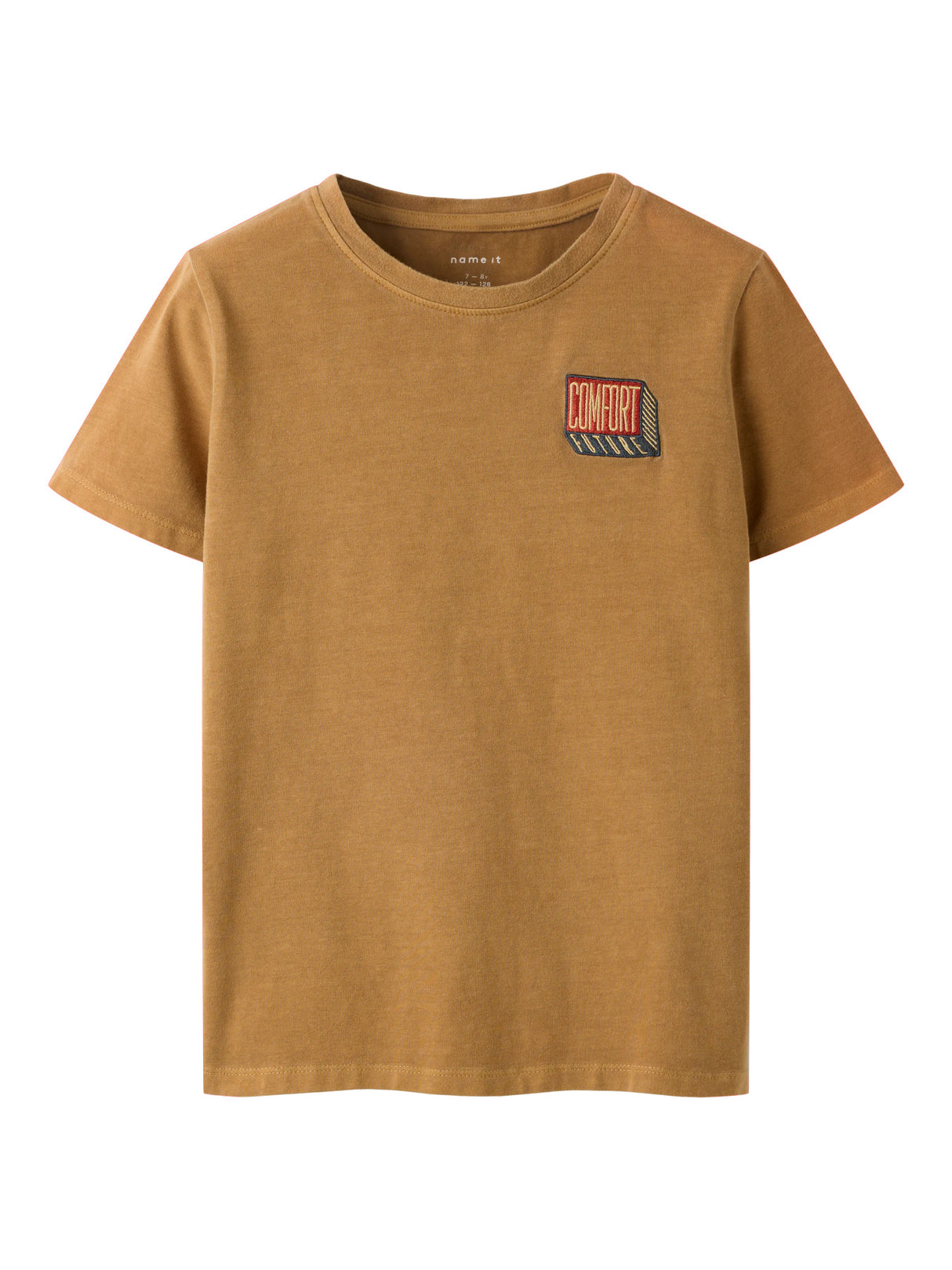 Sepia Bluse fra Name it - 13263213