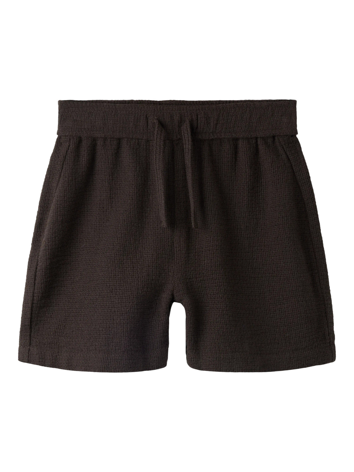 Chocolate Brown Shorts fra Name it - 13263216