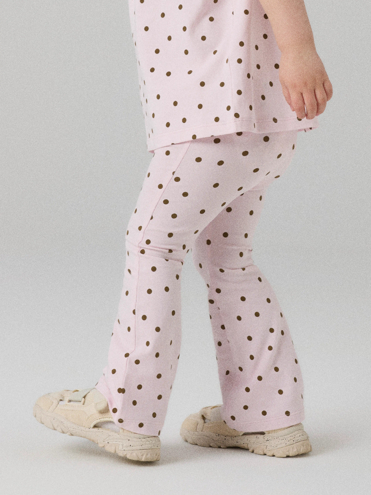 Cradle Pink Leggings fra Name it - 13263970